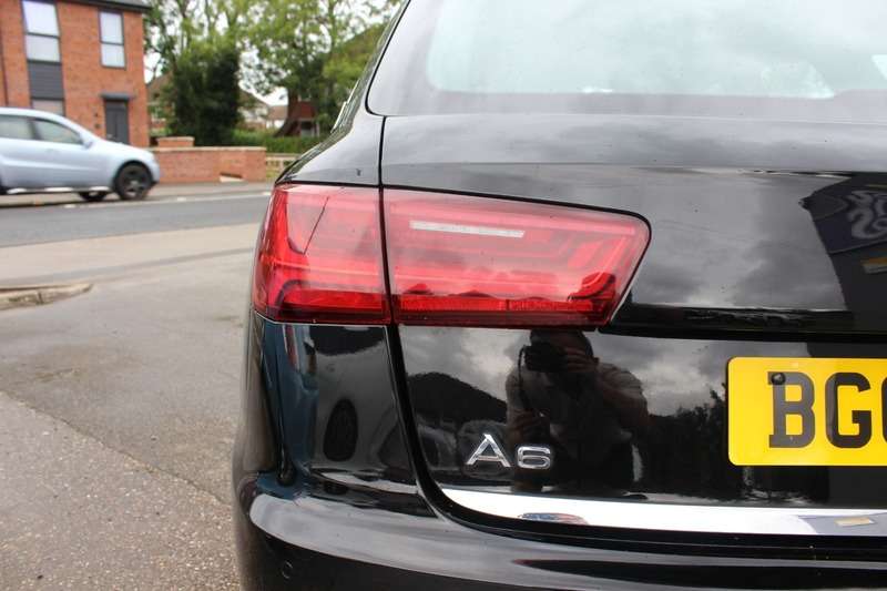 2015 AUDI A6 2015 AUDI A6