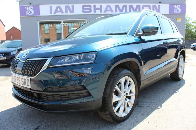2019 SKODA KAROQ 2019 SKODA KAROQ