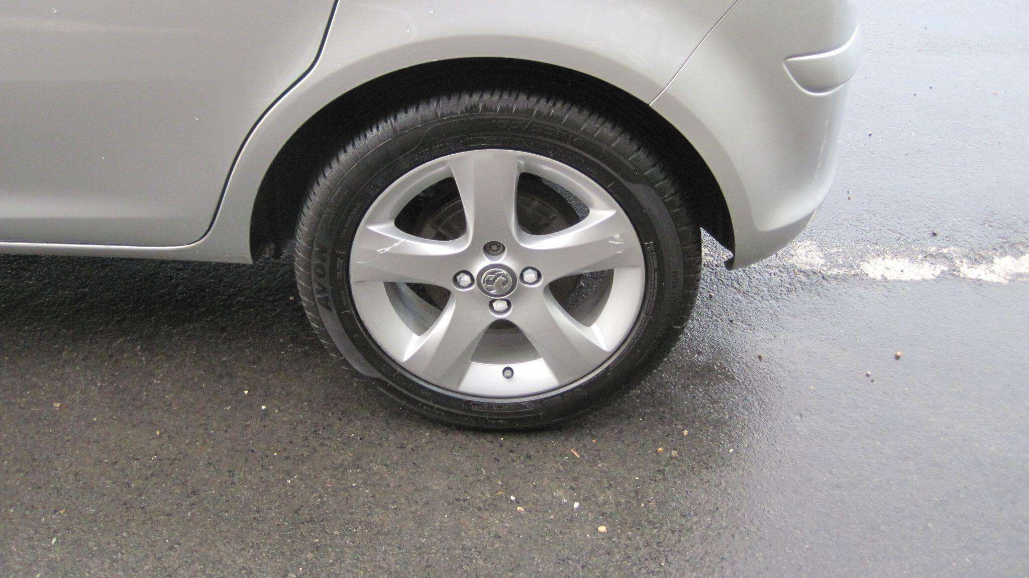 2014 VAUXHALL CORSA 2014 VAUXHALL CORSA