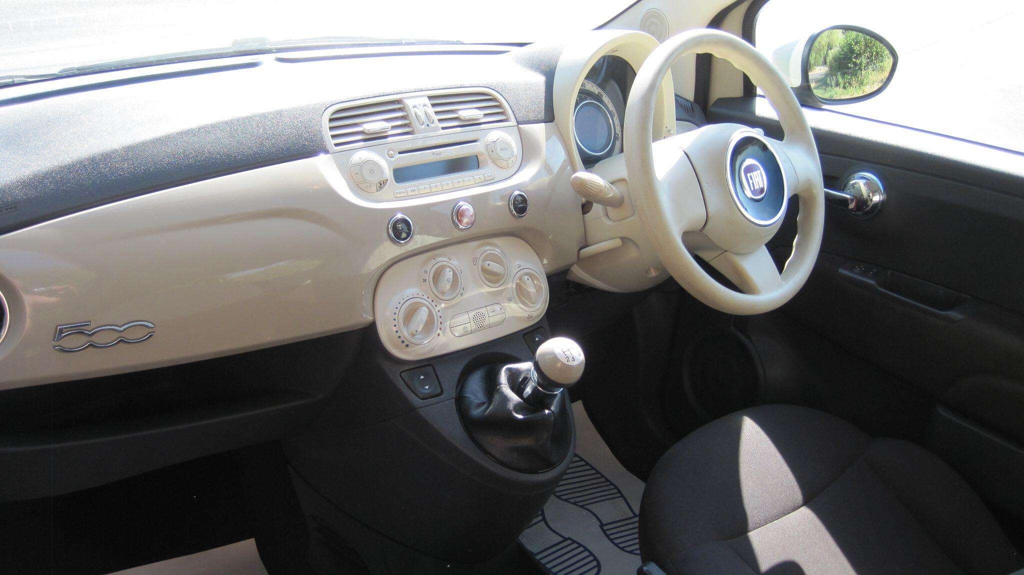 2014 FIAT 500 2014 FIAT 500
