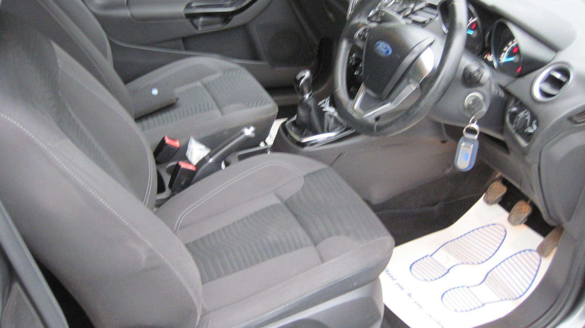 2017 FORD FIESTA 2017 FORD FIESTA