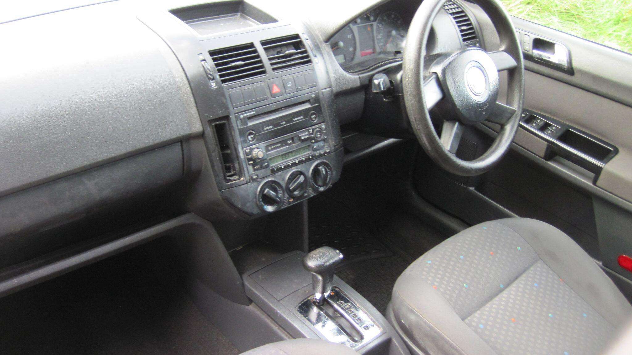 2004 VOLKSWAGEN POLO 2004 VOLKSWAGEN POLO