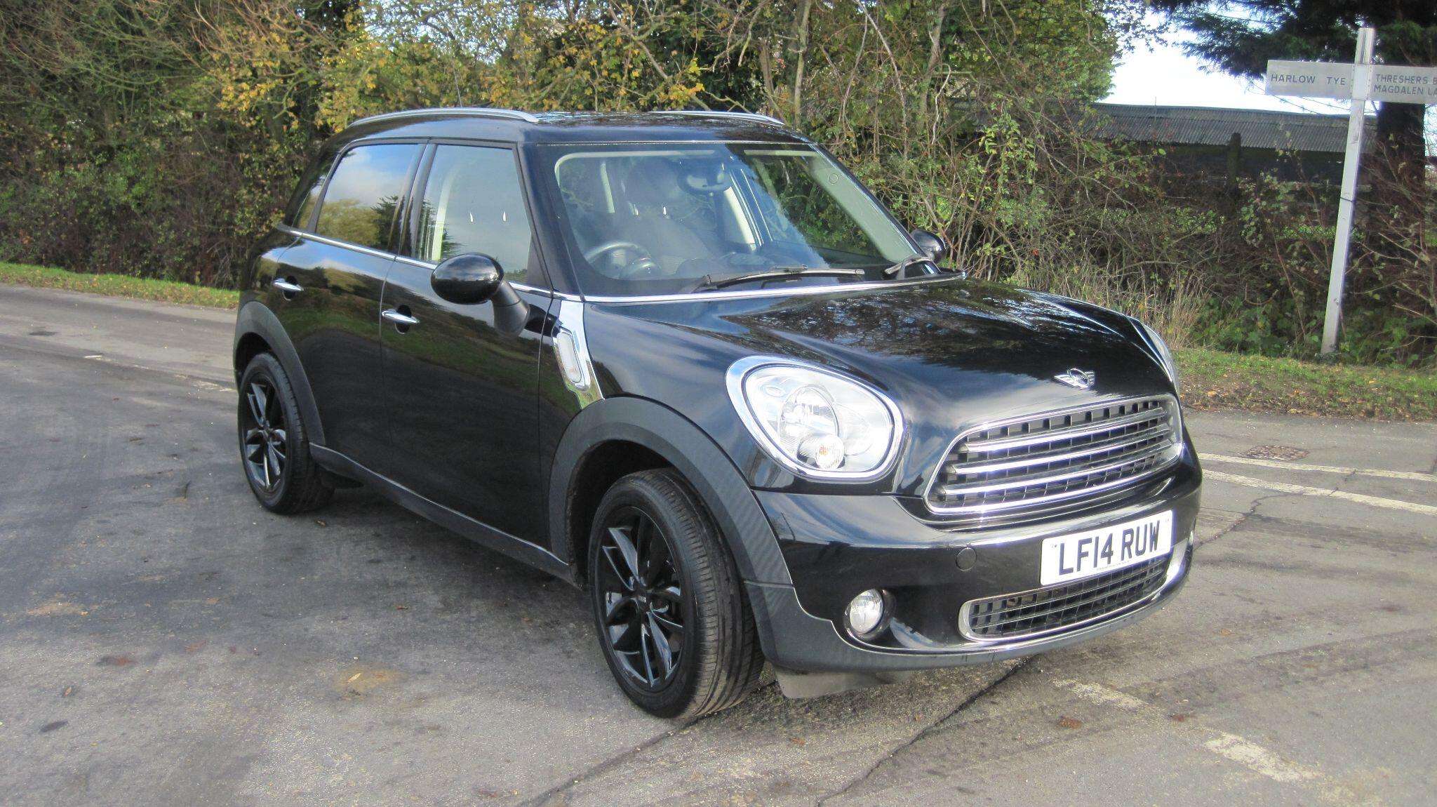 2014 MINI COUNTRYMAN 2014 MINI COUNTRYMAN