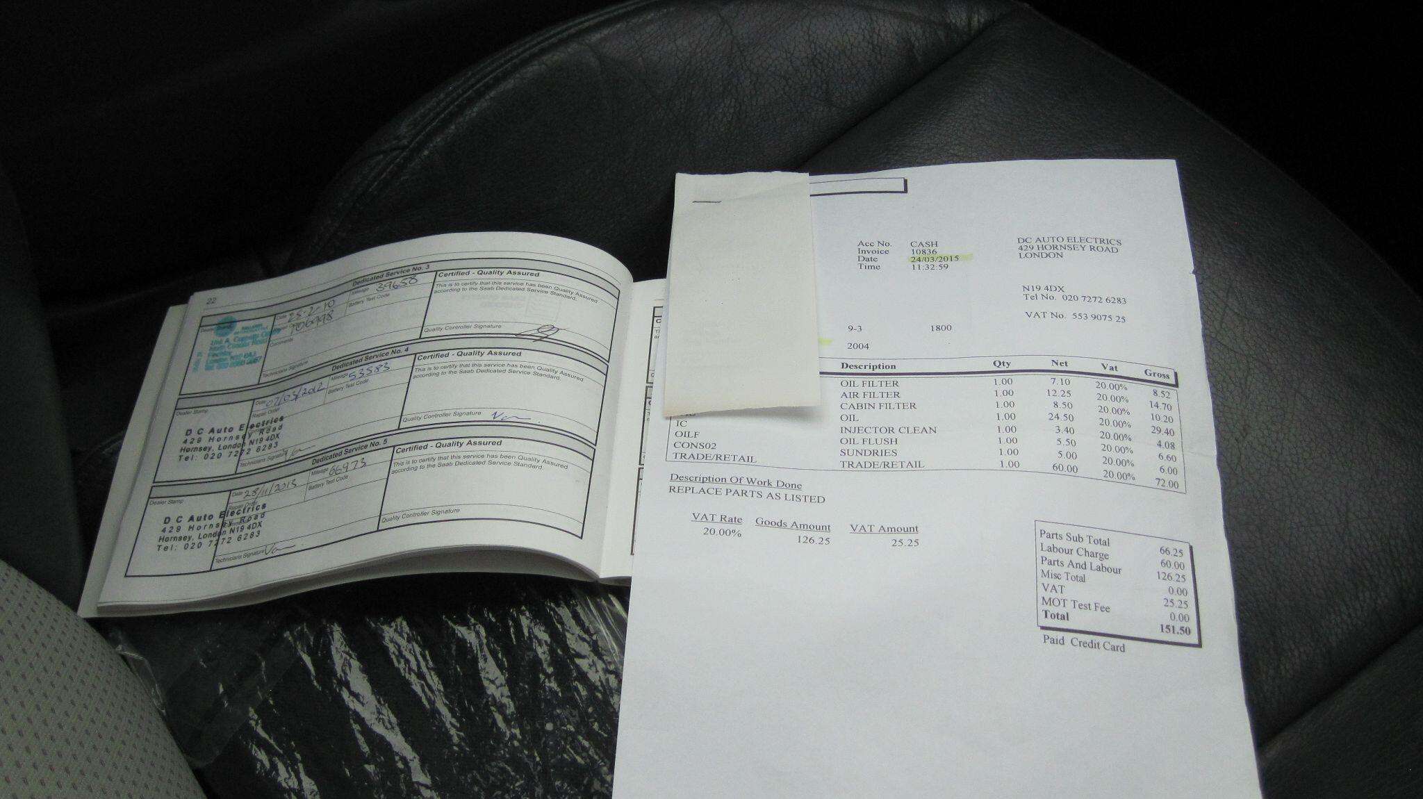 2004 SAAB 9-3 2004 SAAB 9-3