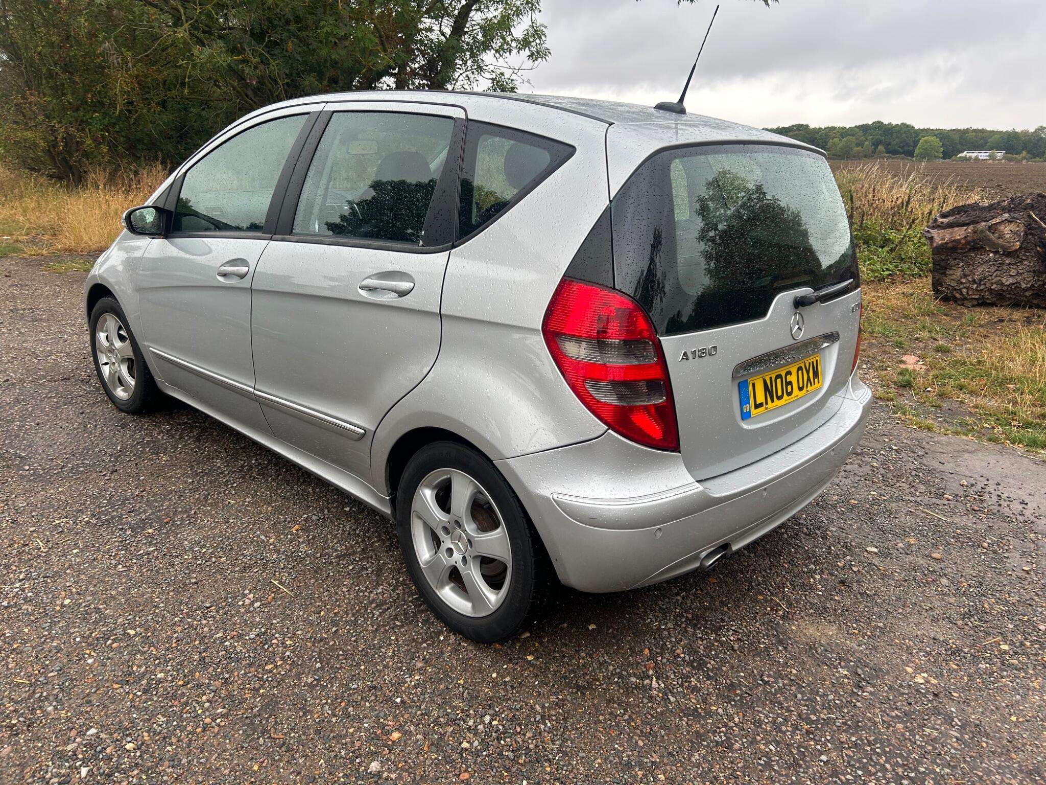 2006 MERCEDES-BENZ A CLASS 2006 MERCEDES-BENZ A CLASS