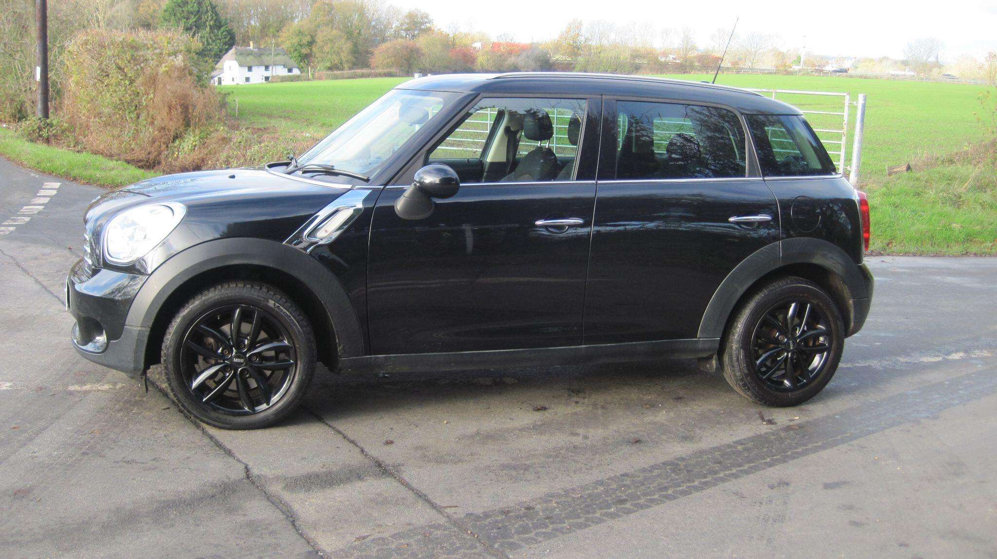 2014 MINI COUNTRYMAN 2014 MINI COUNTRYMAN