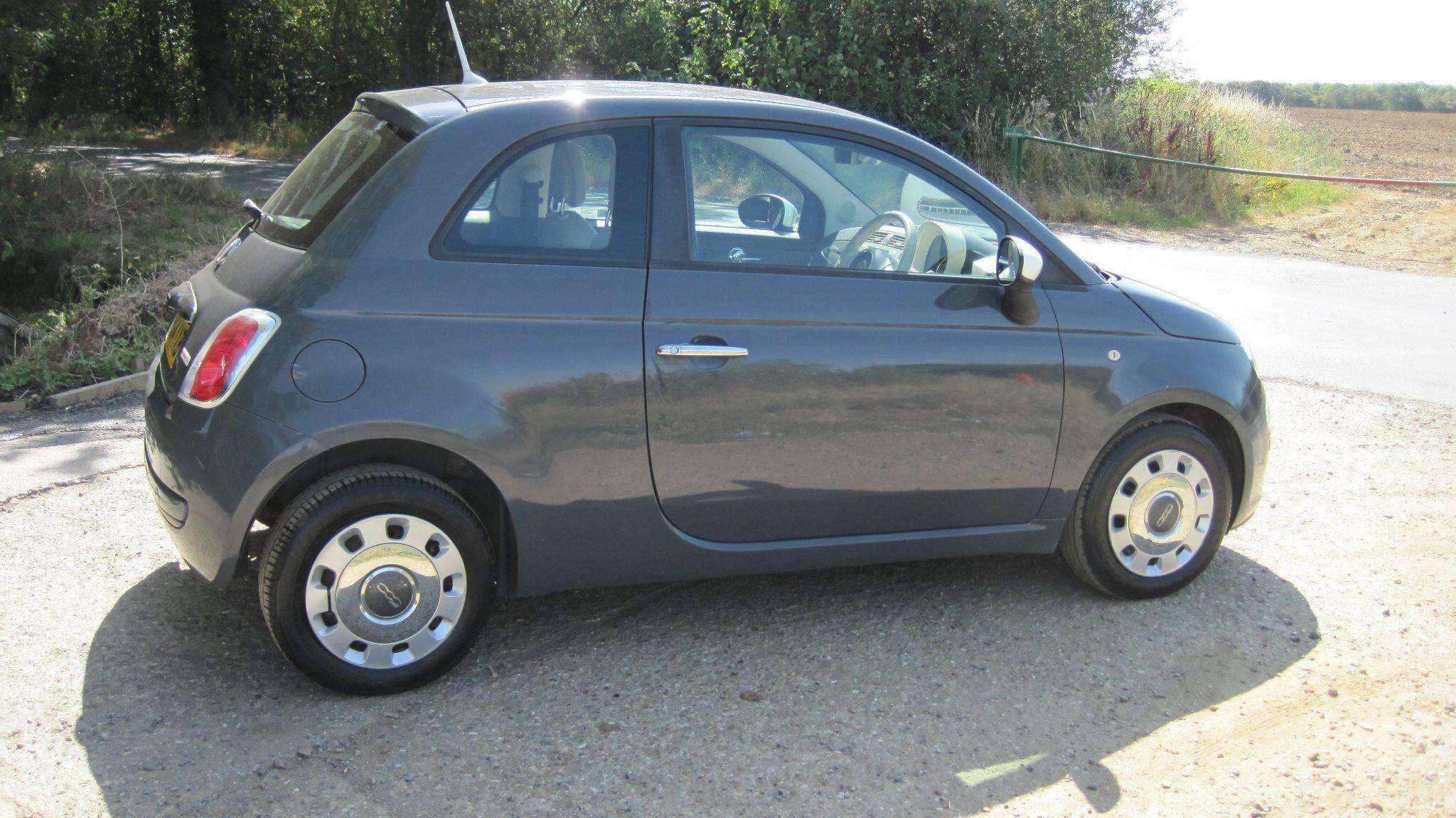 2014 FIAT 500 2014 FIAT 500