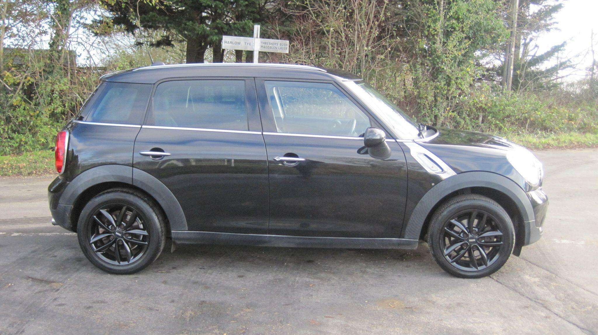 2014 MINI COUNTRYMAN 2014 MINI COUNTRYMAN