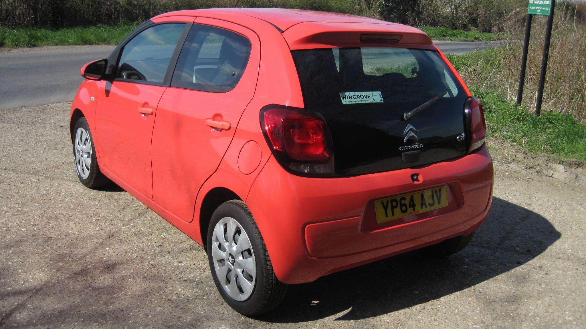 2014 CITROEN C1 2014 CITROEN C1