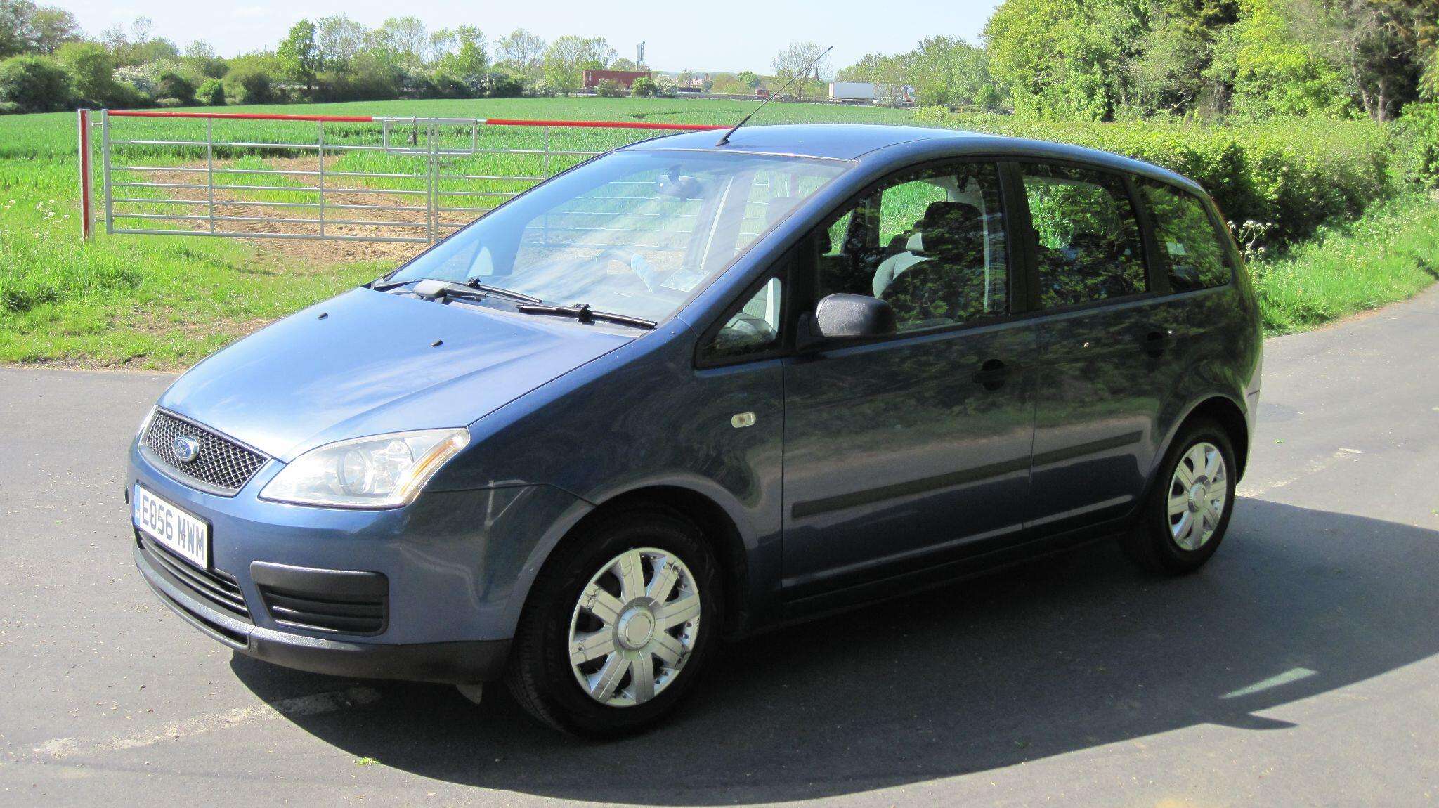 2006 FORD FOCUS C-MAX 2006 FORD FOCUS C-MAX