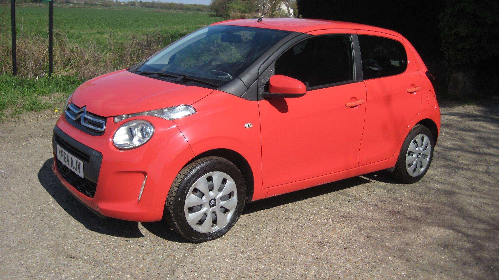 2014 CITROEN C1 2014 CITROEN C1