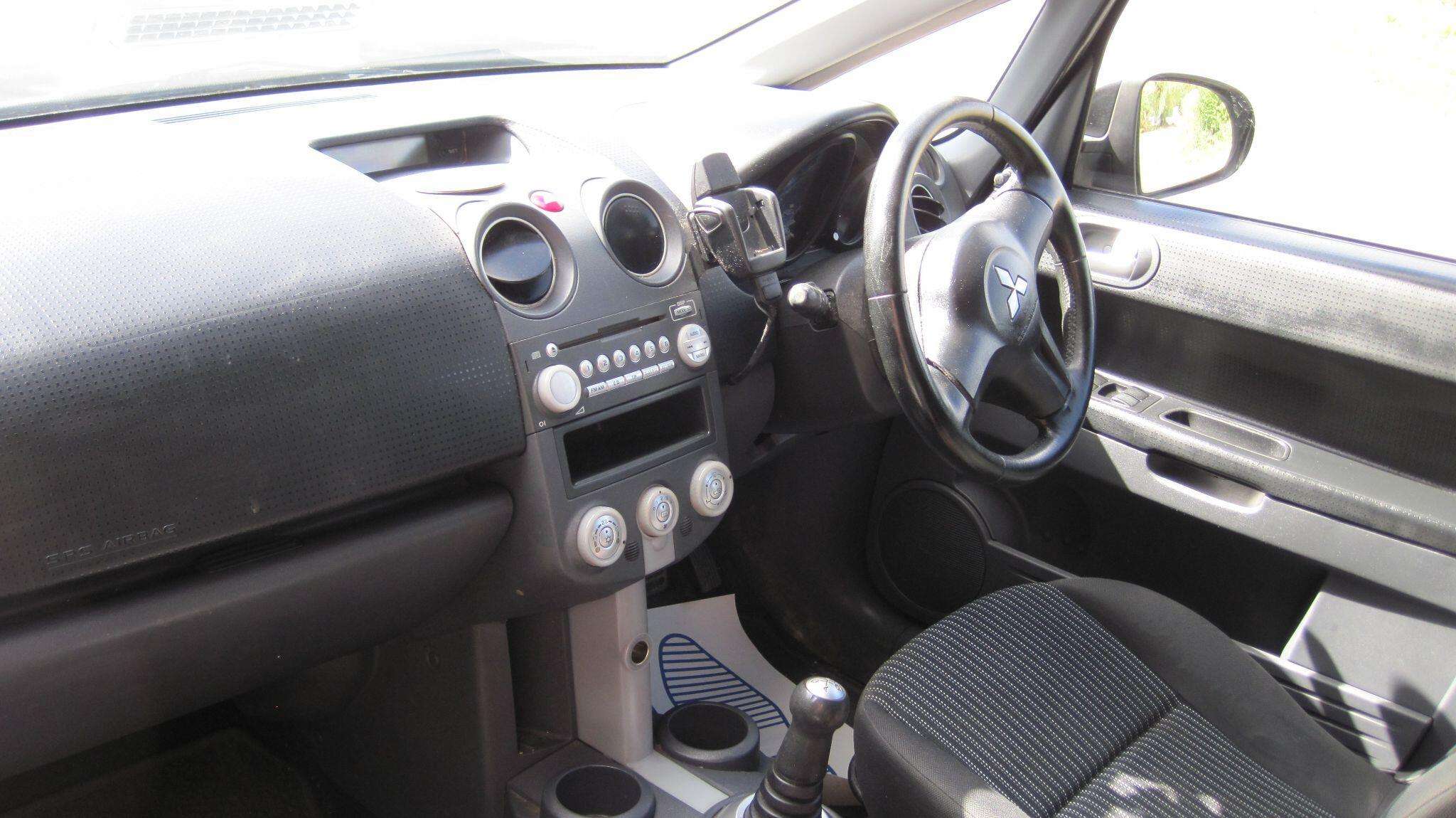 2008 MITSUBISHI COLT 2008 MITSUBISHI COLT
