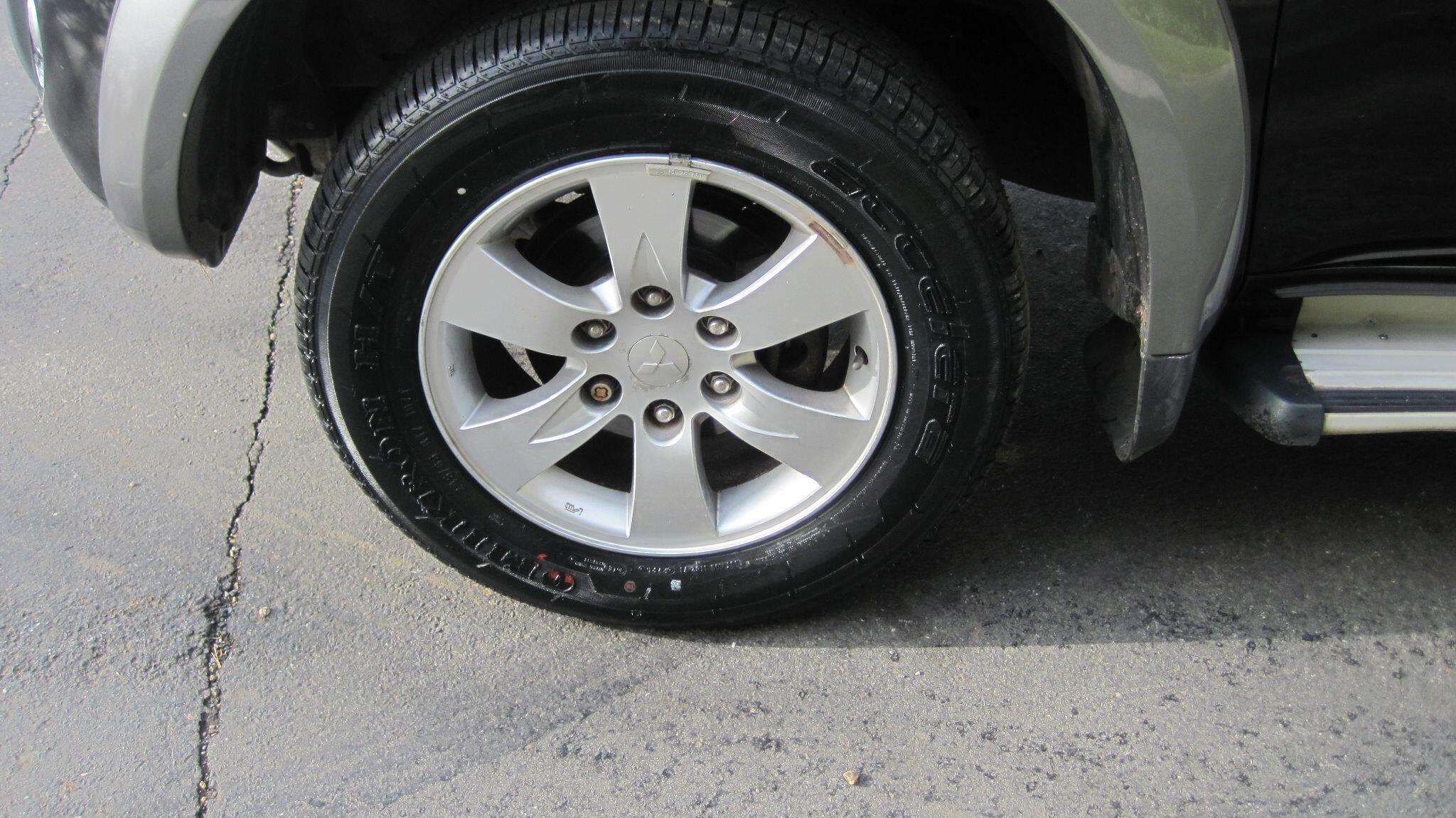 2008 MITSUBISHI L200 2008 MITSUBISHI L200