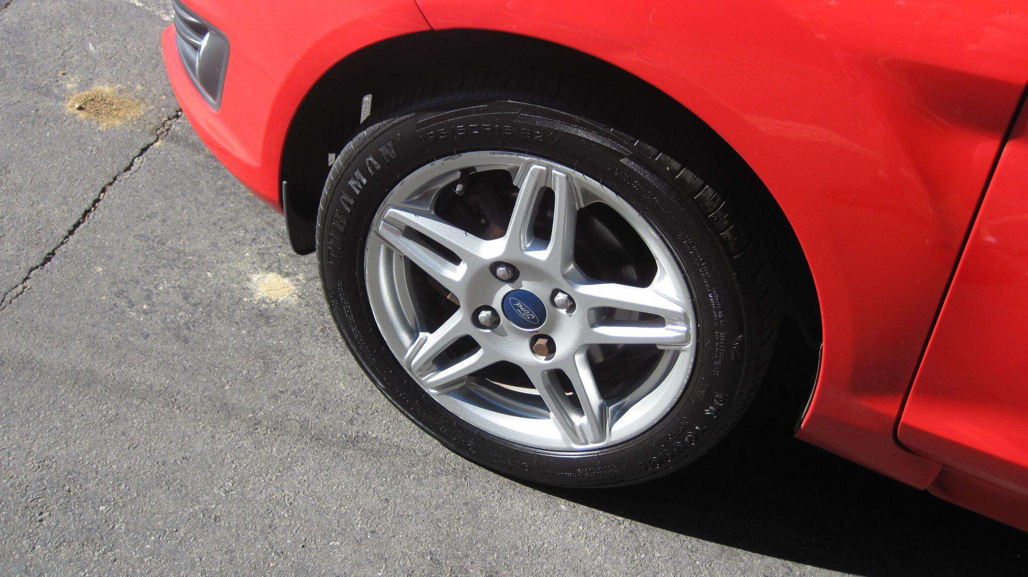 2013 FORD FIESTA 2013 FORD FIESTA
