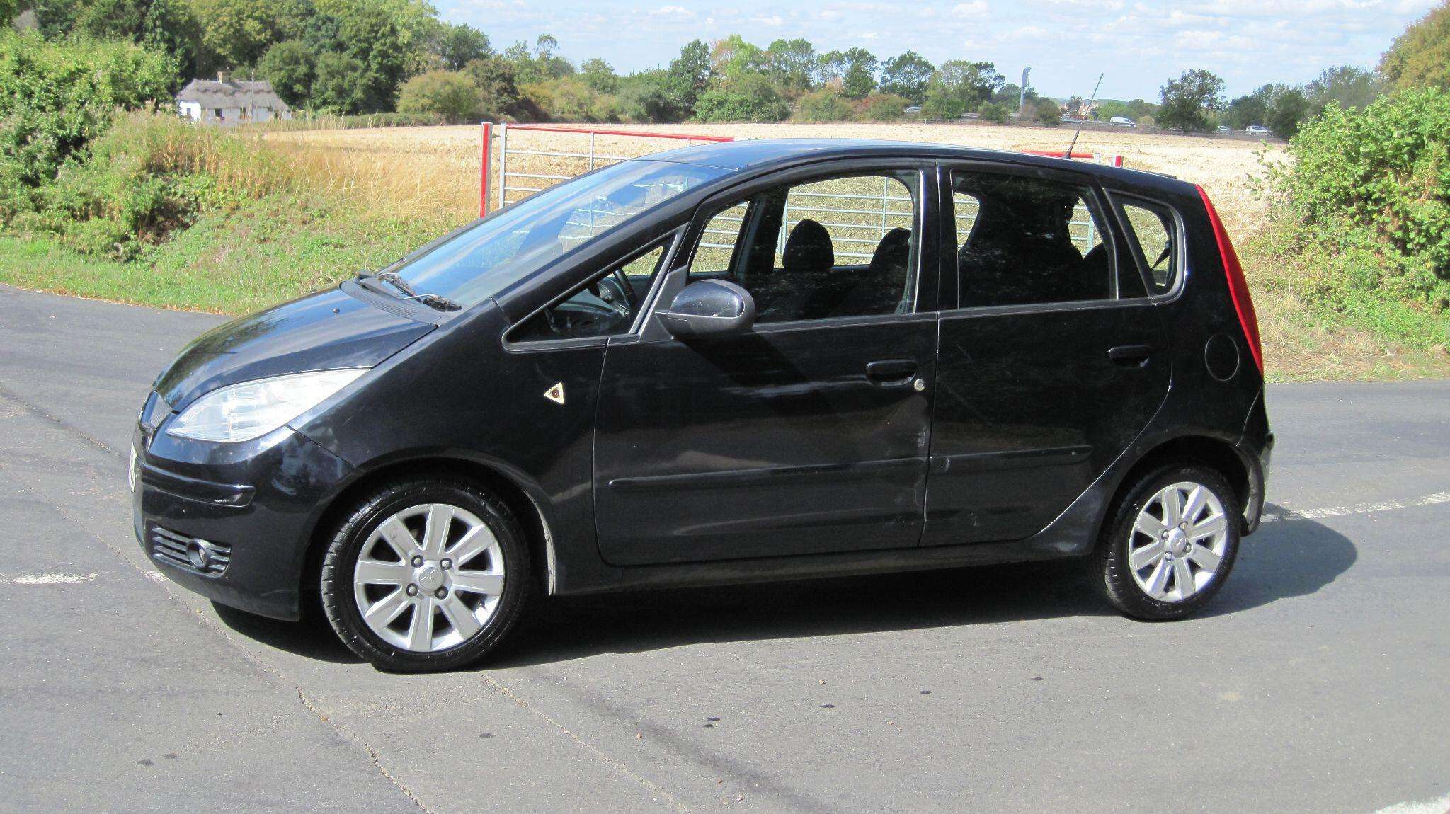 2008 MITSUBISHI COLT 2008 MITSUBISHI COLT