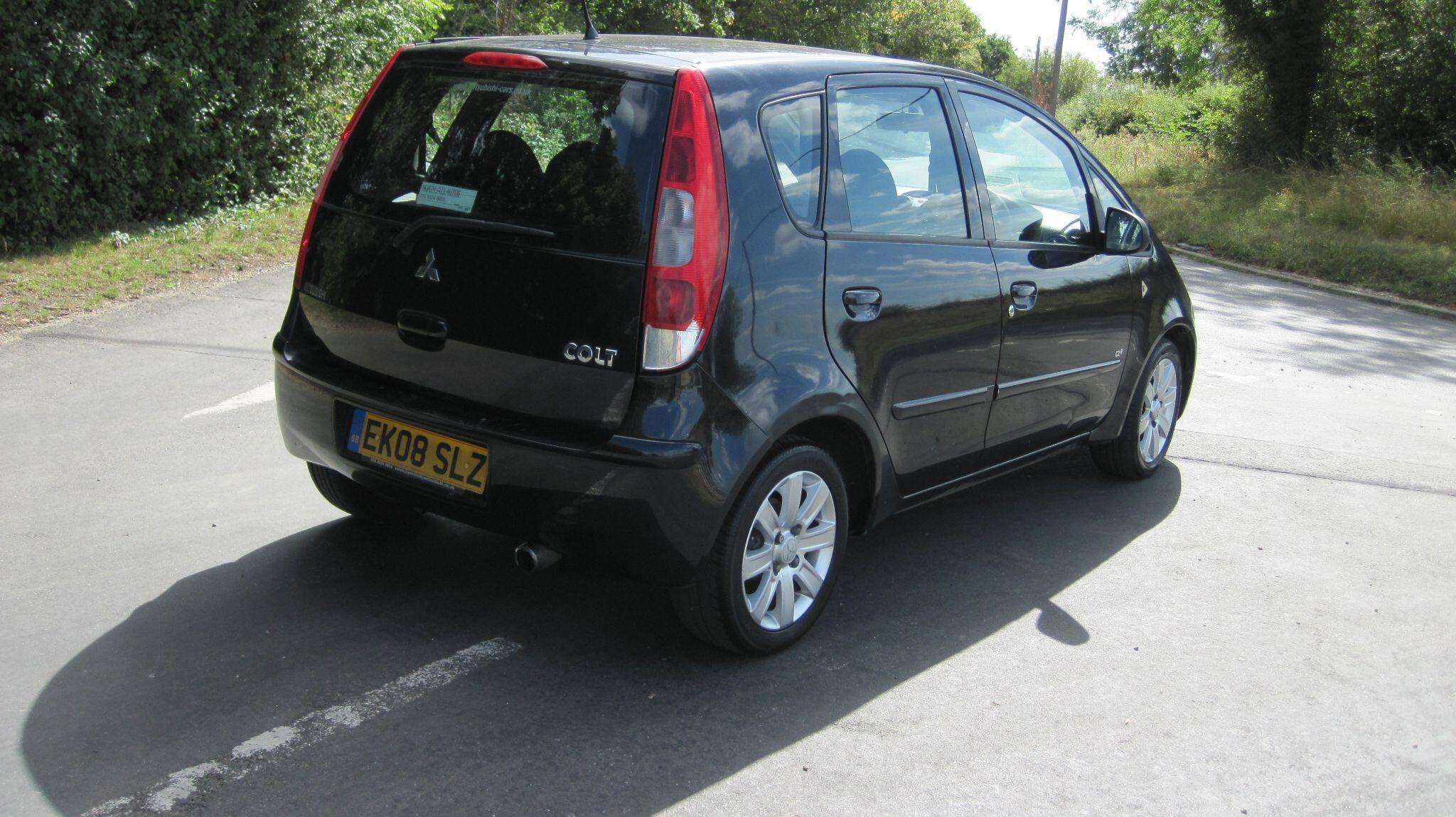 2008 MITSUBISHI COLT 2008 MITSUBISHI COLT