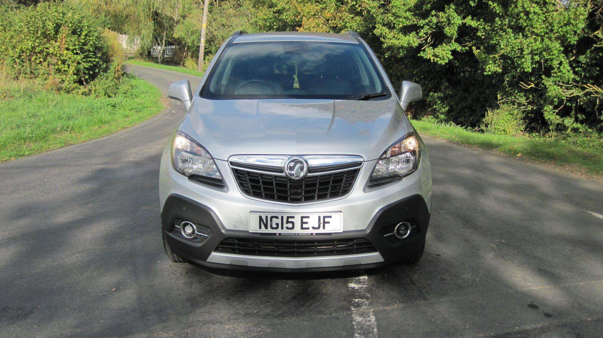 A 2015 VAUXHALL MOKKA 1.6 CDTi ecoFLEX SE 2WD Euro 6 (s/s) 5dr A 2015 VAUXHALL MOKKA 1.6 CDTi ecoFLEX SE 2WD Euro 6 (s/s) 5dr