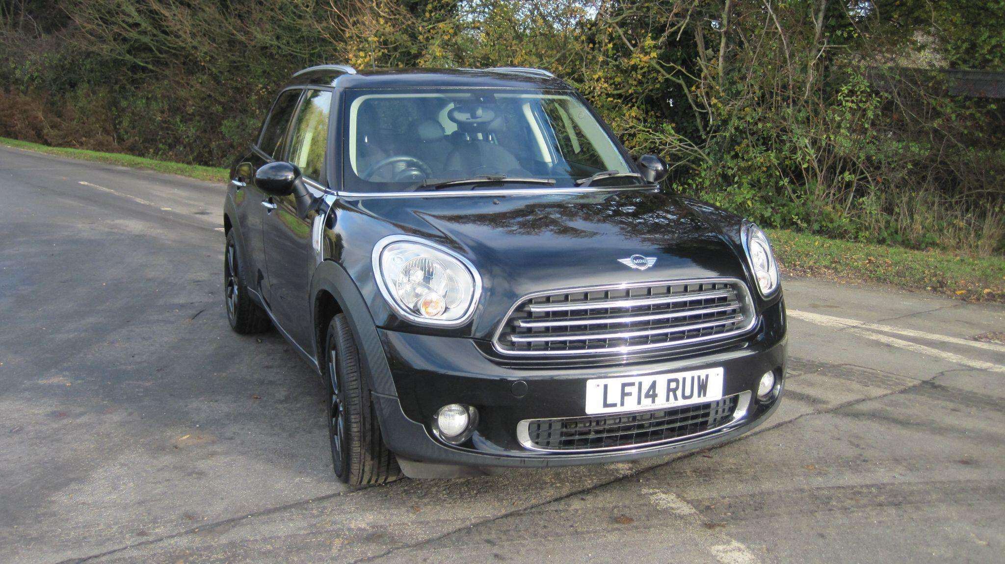 2014 MINI COUNTRYMAN 2014 MINI COUNTRYMAN