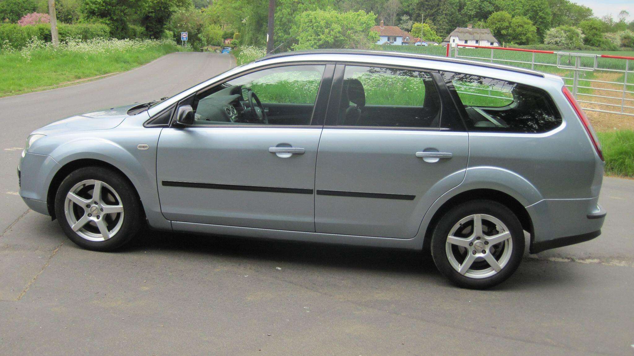 2006 FORD FOCUS 2006 FORD FOCUS