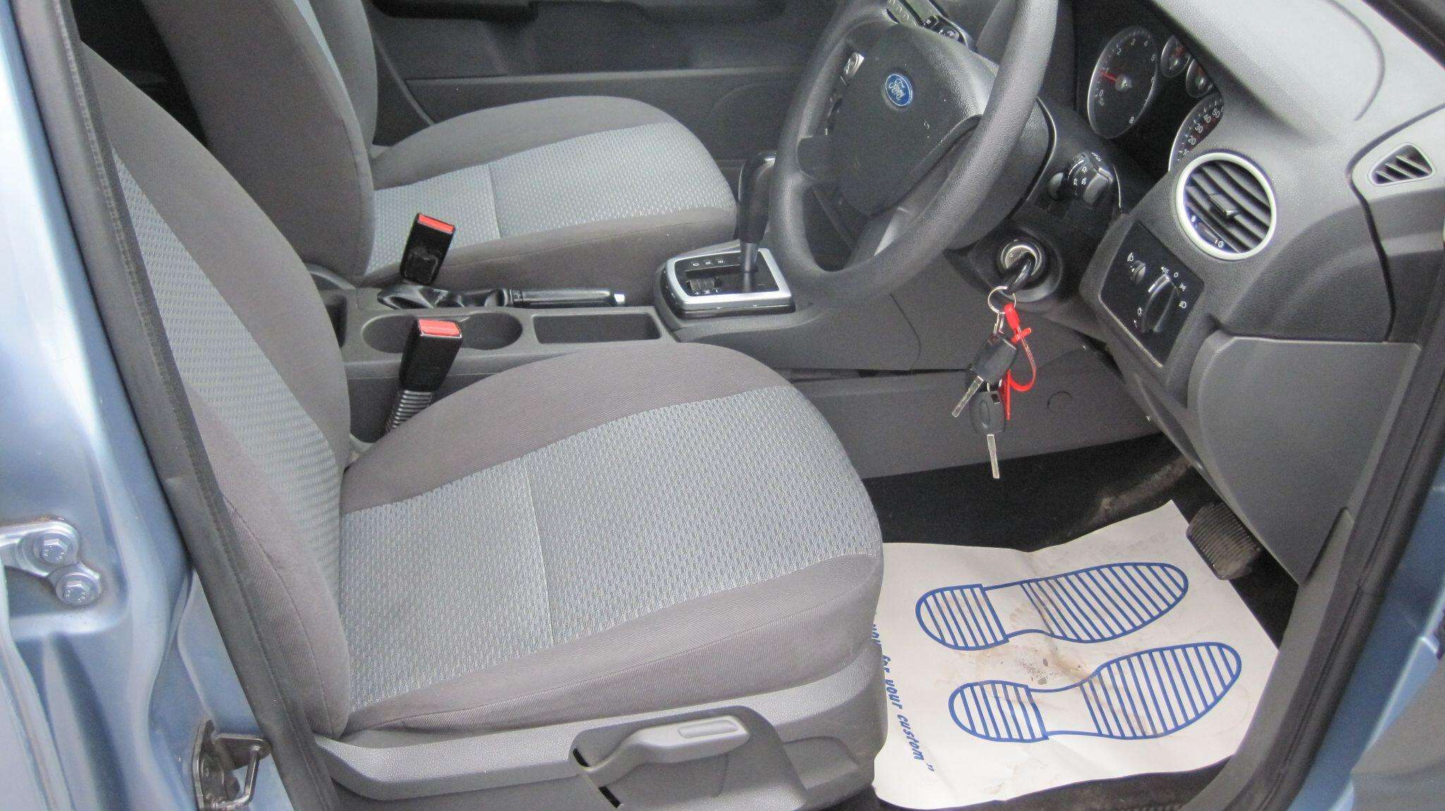 2006 FORD FOCUS 2006 FORD FOCUS
