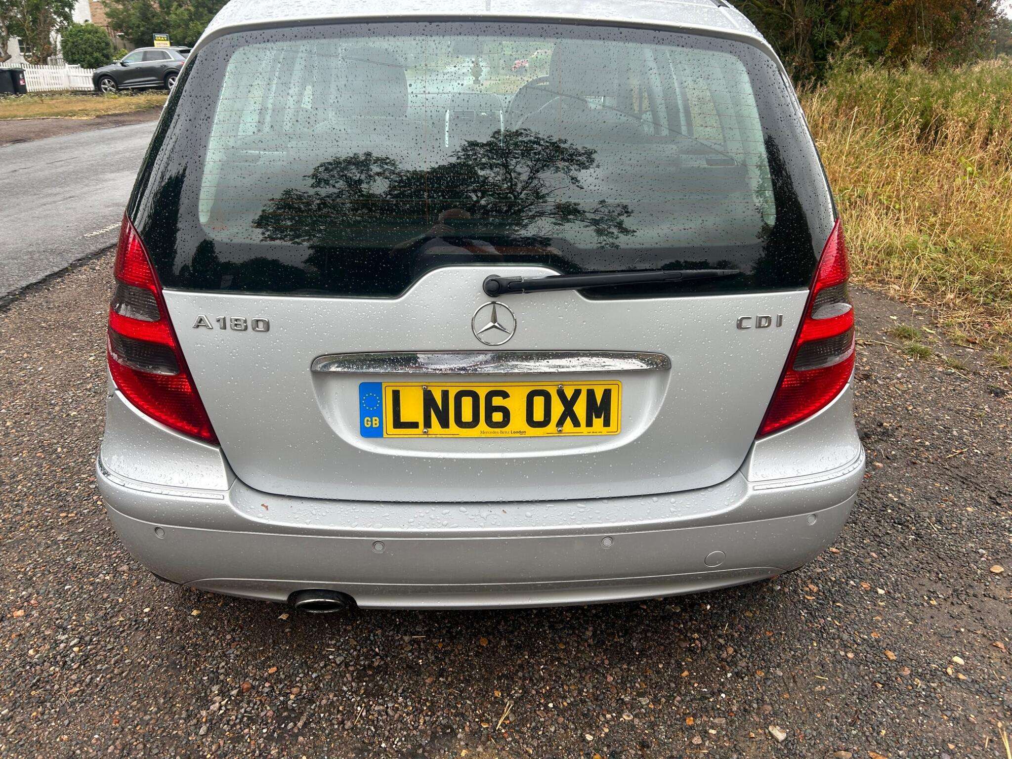 2006 MERCEDES-BENZ A CLASS 2006 MERCEDES-BENZ A CLASS