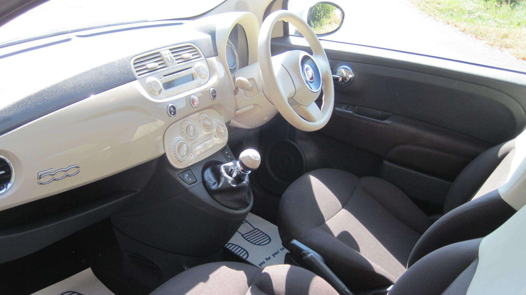 2014 FIAT 500 2014 FIAT 500