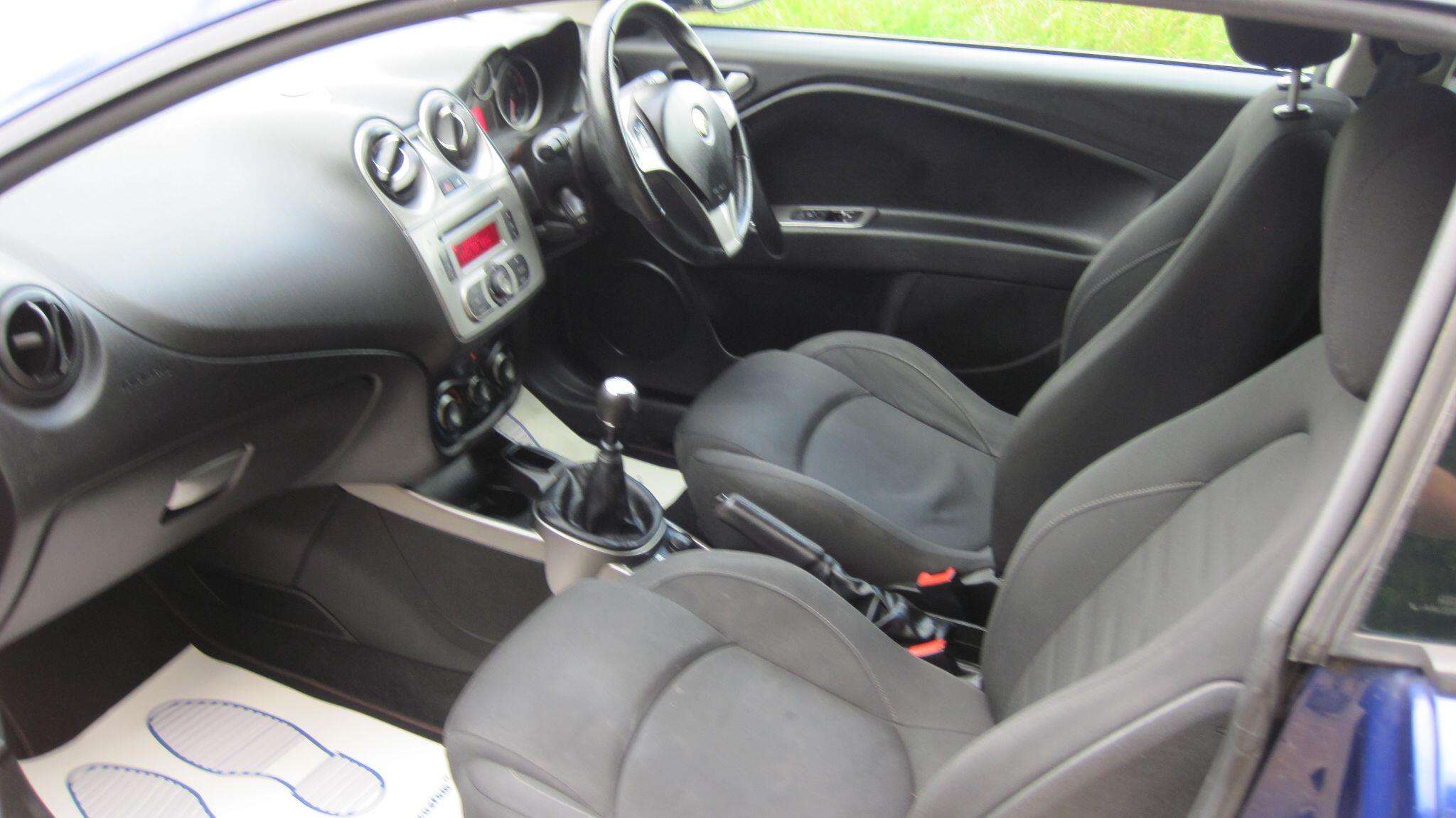 2012 ALFA ROMEO MITO 2012 ALFA ROMEO MITO