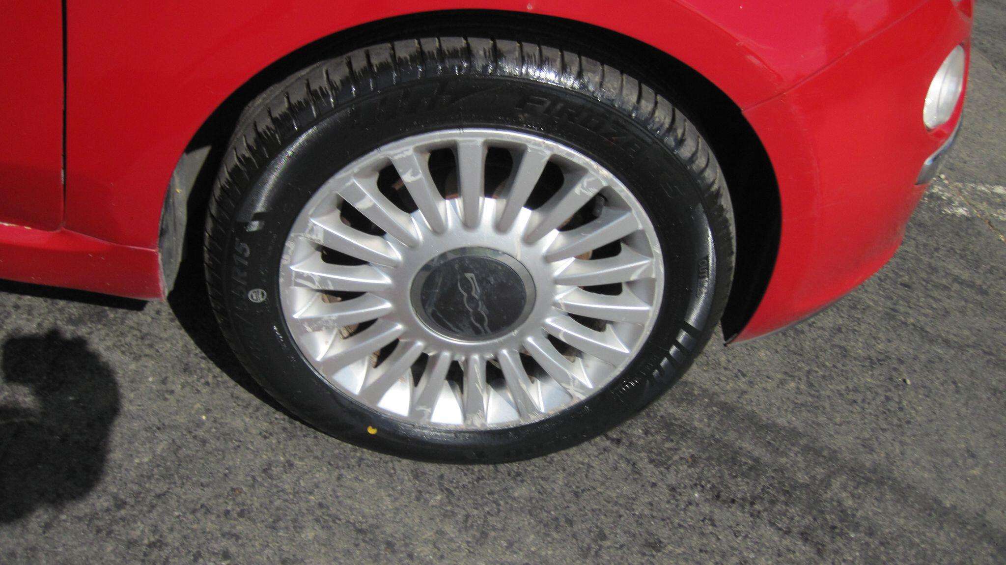 2013 FIAT 500 2013 FIAT 500