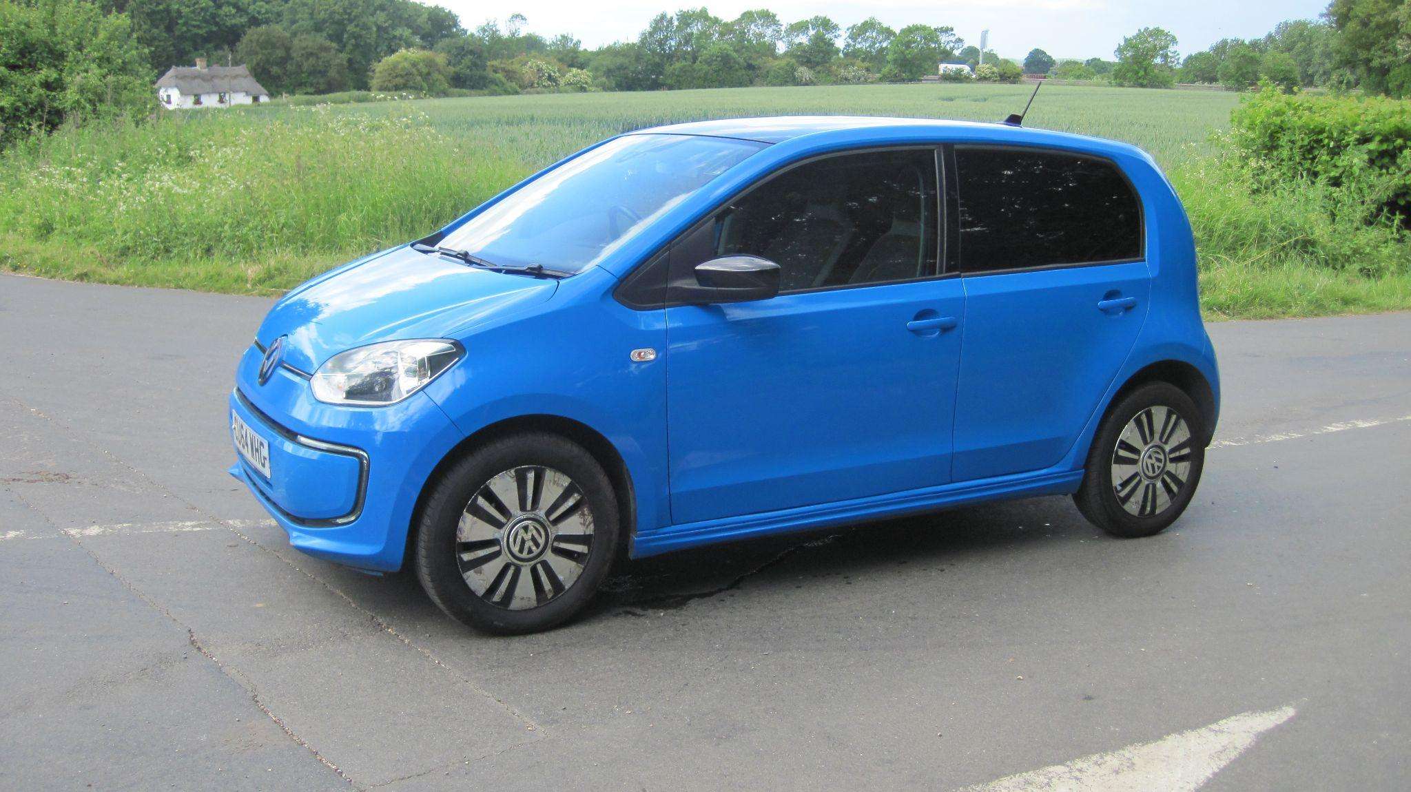 2014 VOLKSWAGEN E-UP 2014 VOLKSWAGEN E-UP