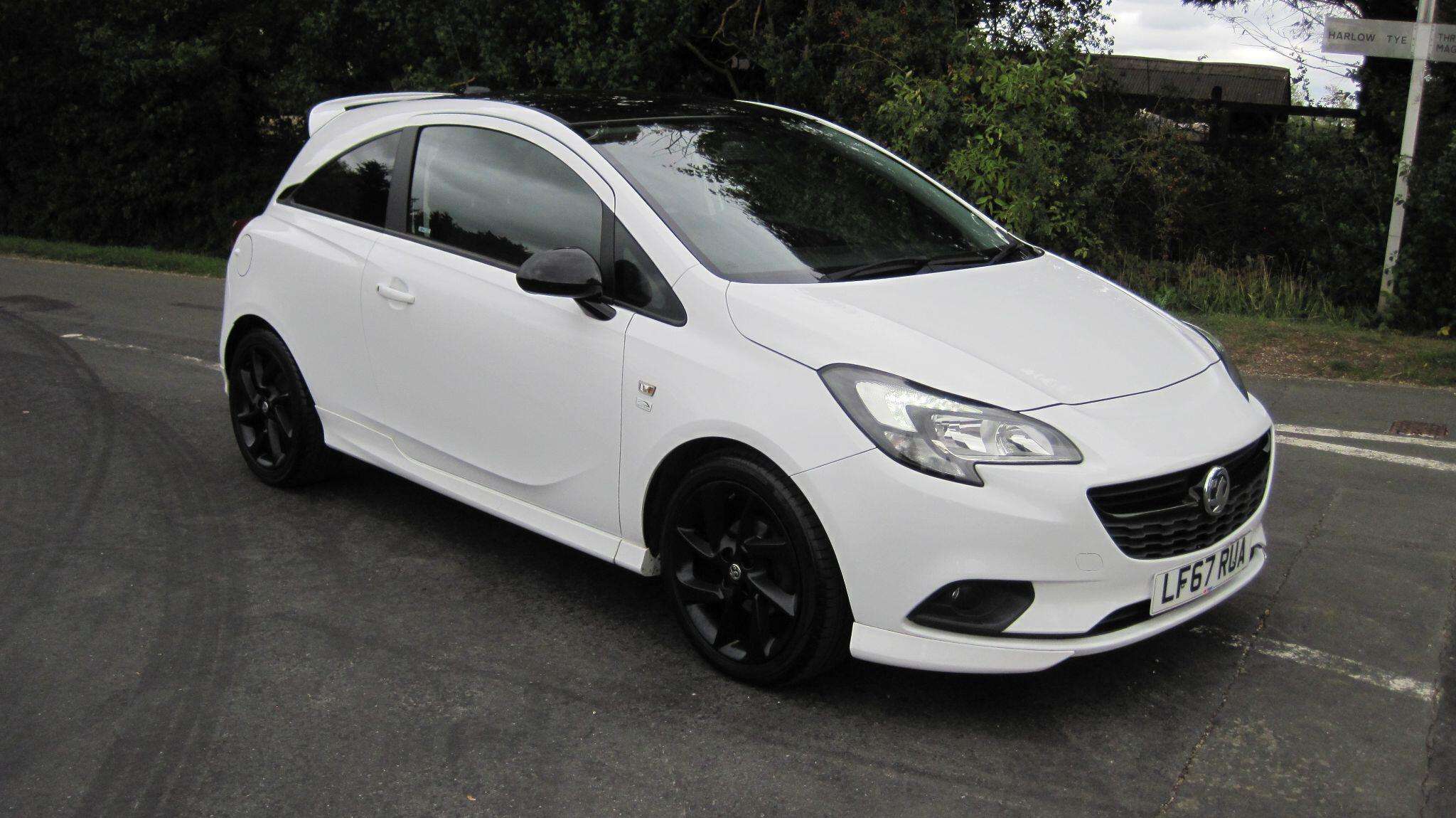 A 2017 VAUXHALL CORSA 1.4i ecoTEC Limited Edition Euro 6 3dr A 2017 VAUXHALL CORSA 1.4i ecoTEC Limited Edition Euro 6 3dr