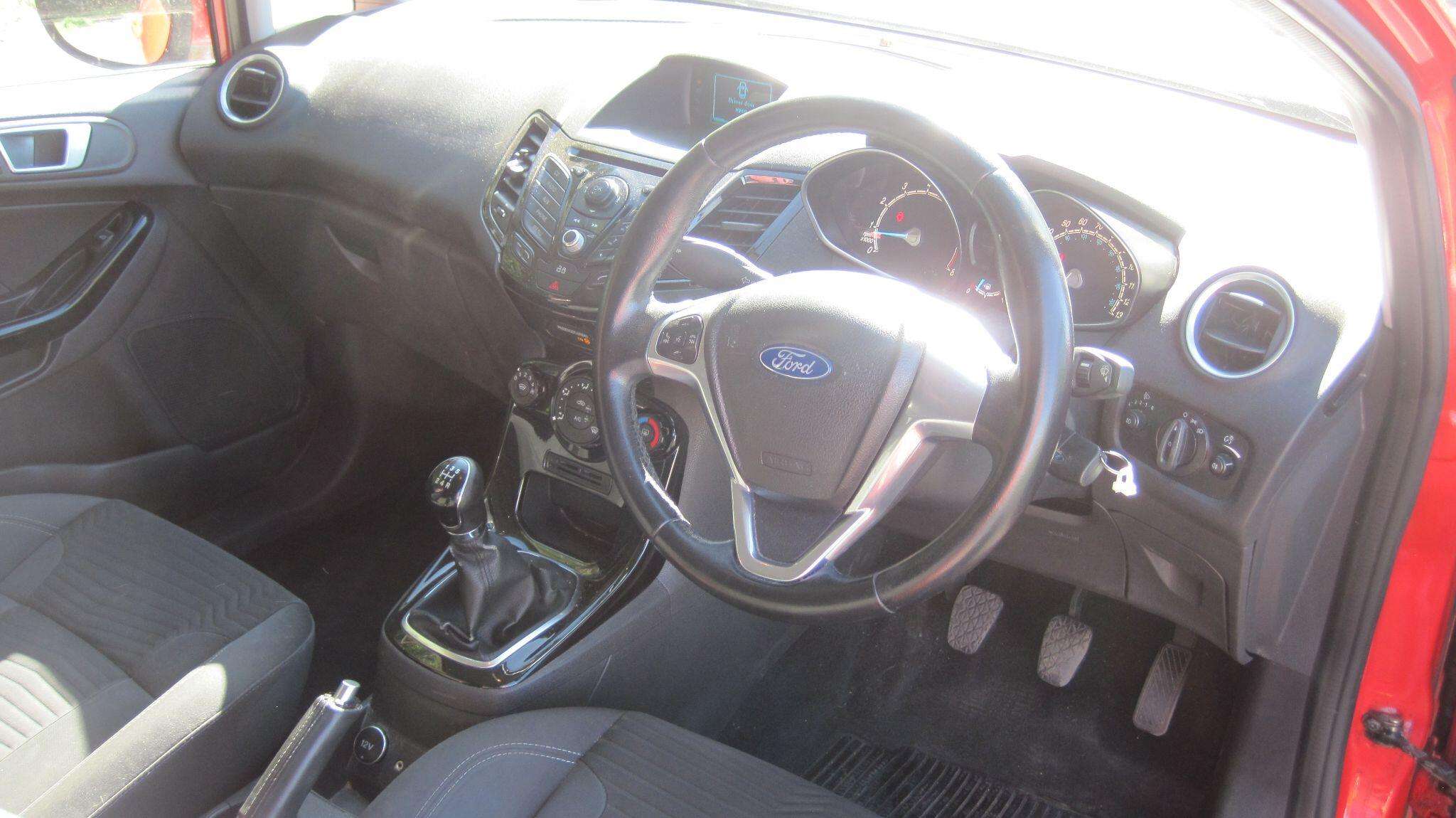 2013 FORD FIESTA 2013 FORD FIESTA