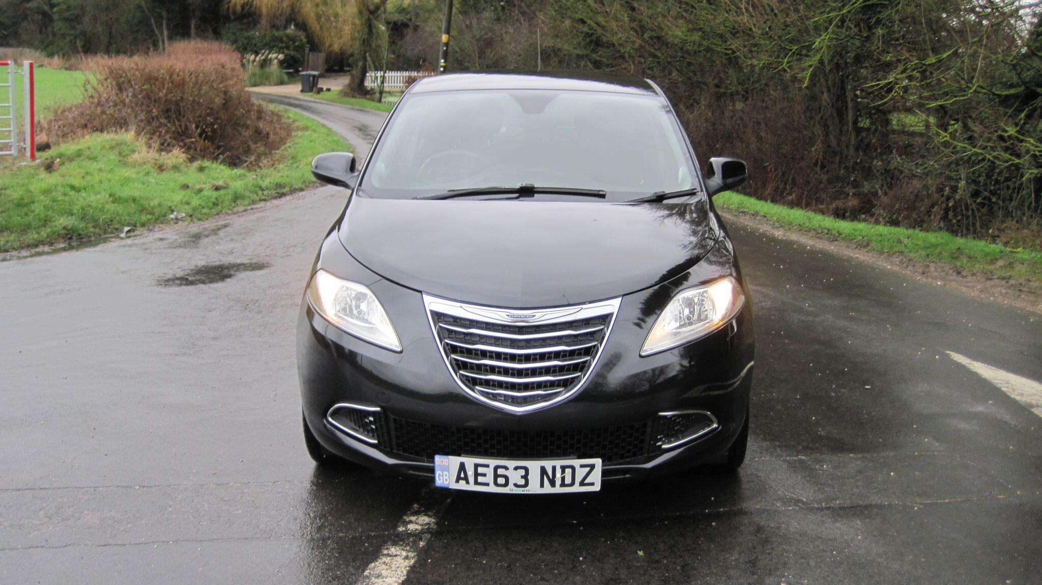 A 2013 CHRYSLER YPSILON 1.2 SE Euro 5 (s/s) 5dr A 2013 CHRYSLER YPSILON 1.2 SE Euro 5 (s/s) 5dr