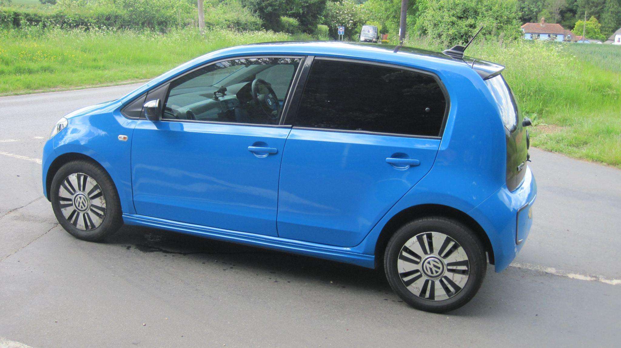 2014 VOLKSWAGEN E-UP 2014 VOLKSWAGEN E-UP