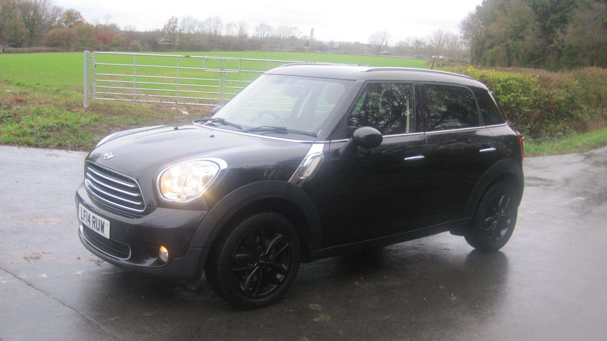 2014 MINI COUNTRYMAN 2014 MINI COUNTRYMAN