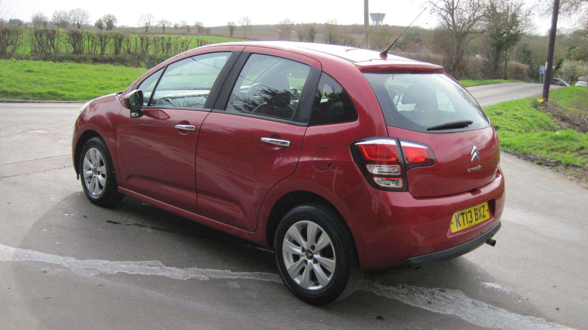 2013 CITROEN C3 2013 CITROEN C3