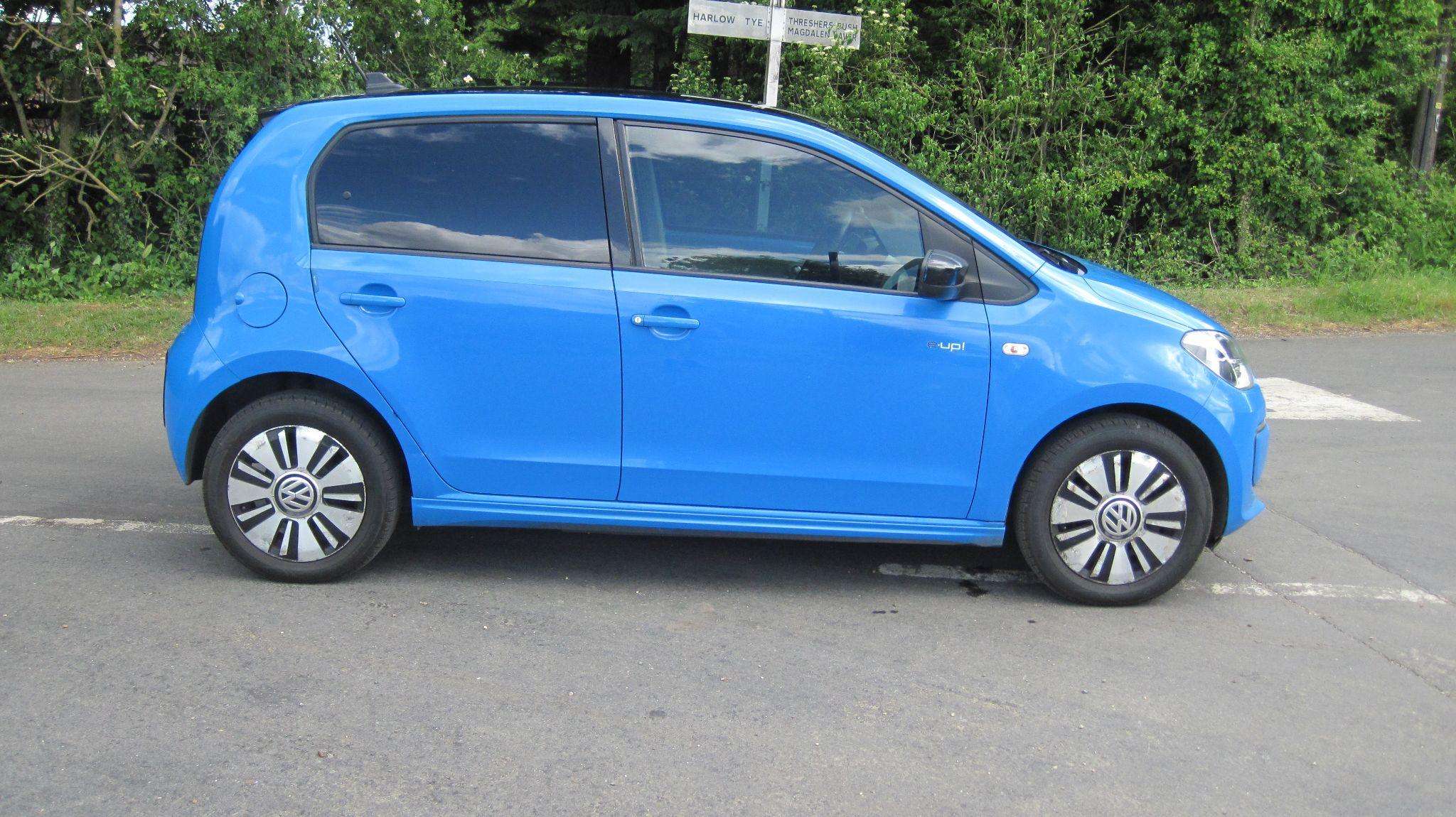 2014 VOLKSWAGEN E-UP 2014 VOLKSWAGEN E-UP