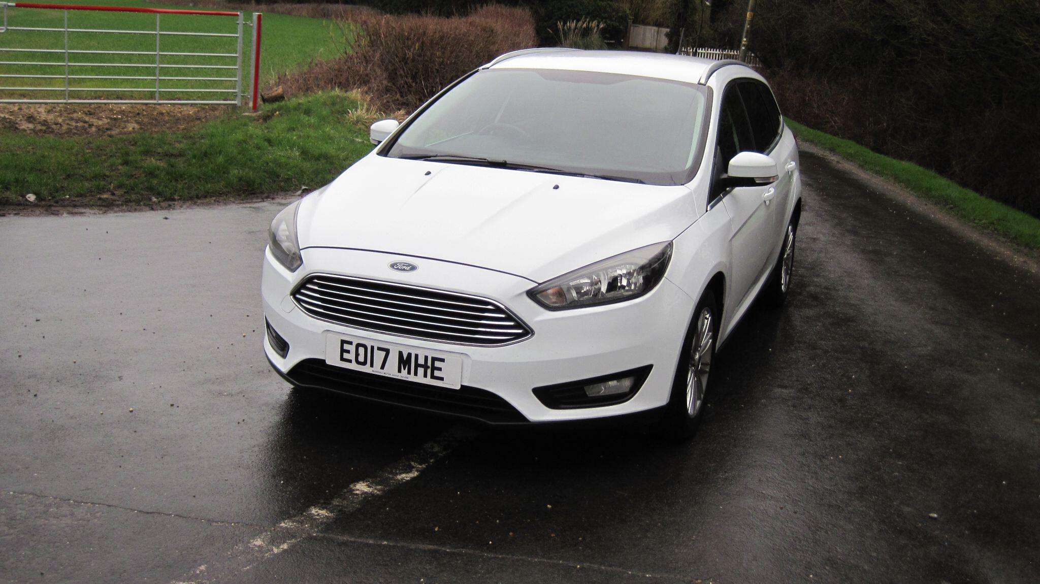 A 2017 FORD FOCUS 1.5 TDCi Zetec Edition Euro 6 (s/s) 5dr A 2017 FORD FOCUS 1.5 TDCi Zetec Edition Euro 6 (s/s) 5dr