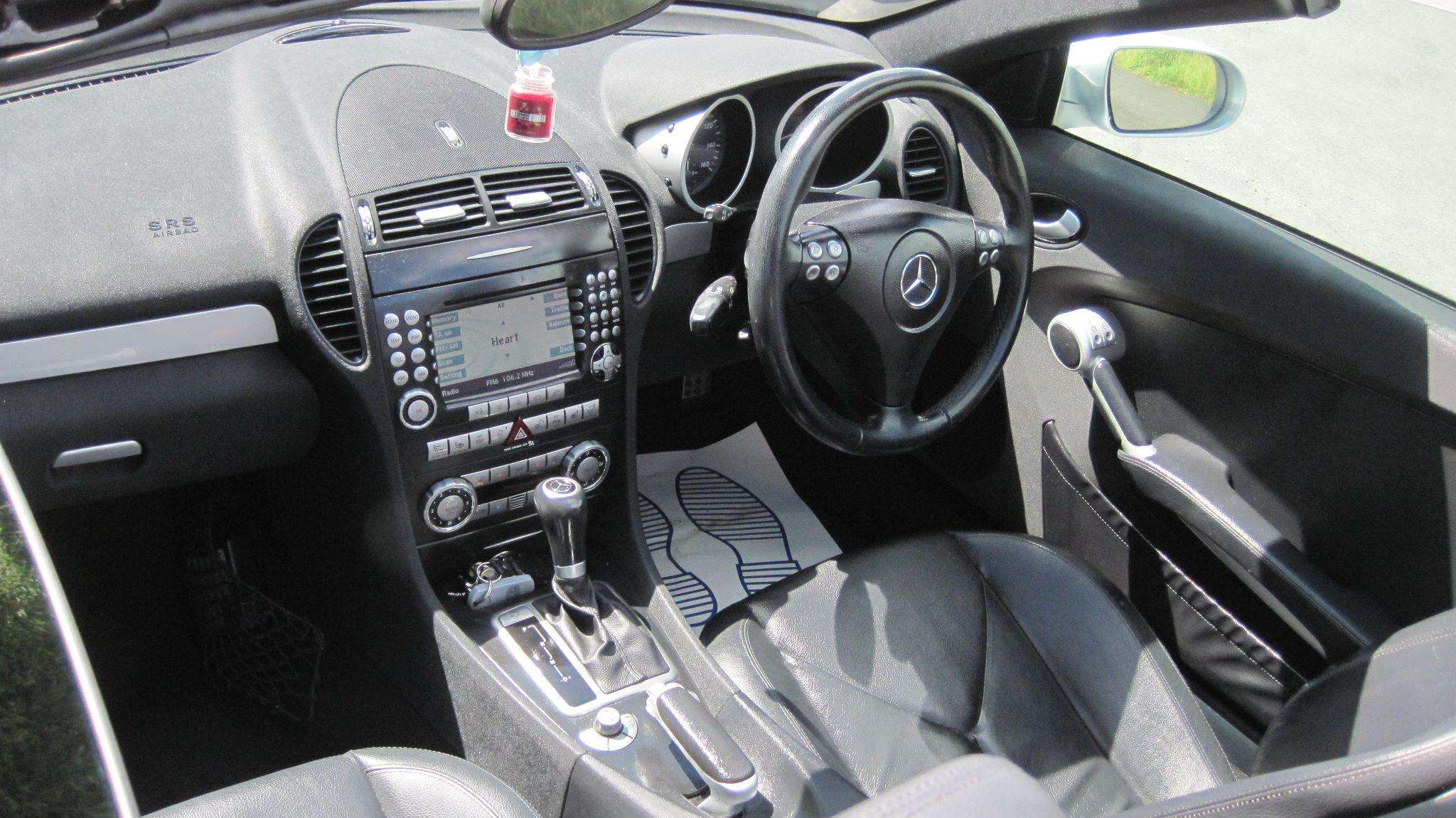 2005 MERCEDES-BENZ SLK 2005 MERCEDES-BENZ SLK