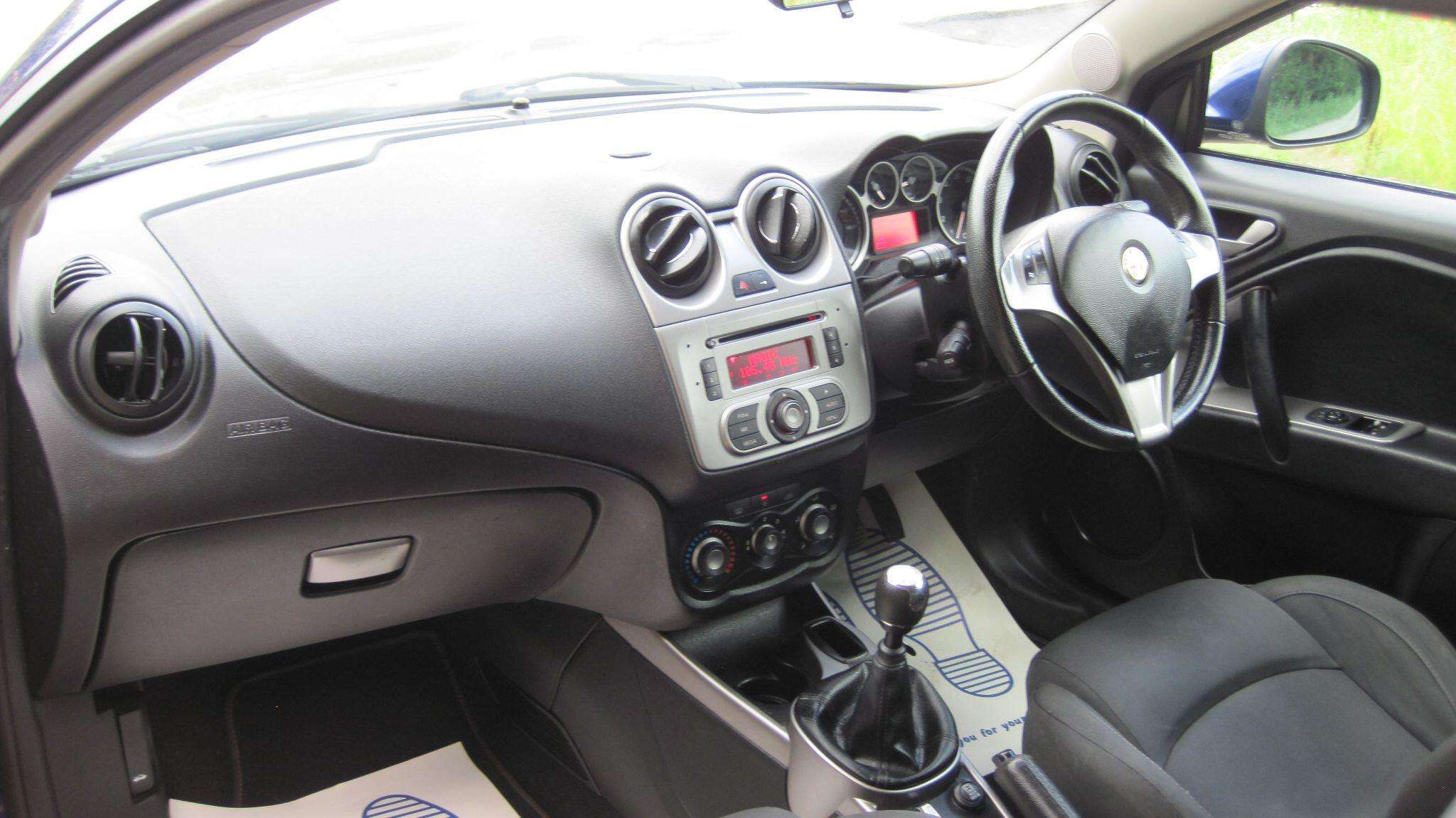 2012 ALFA ROMEO MITO 2012 ALFA ROMEO MITO