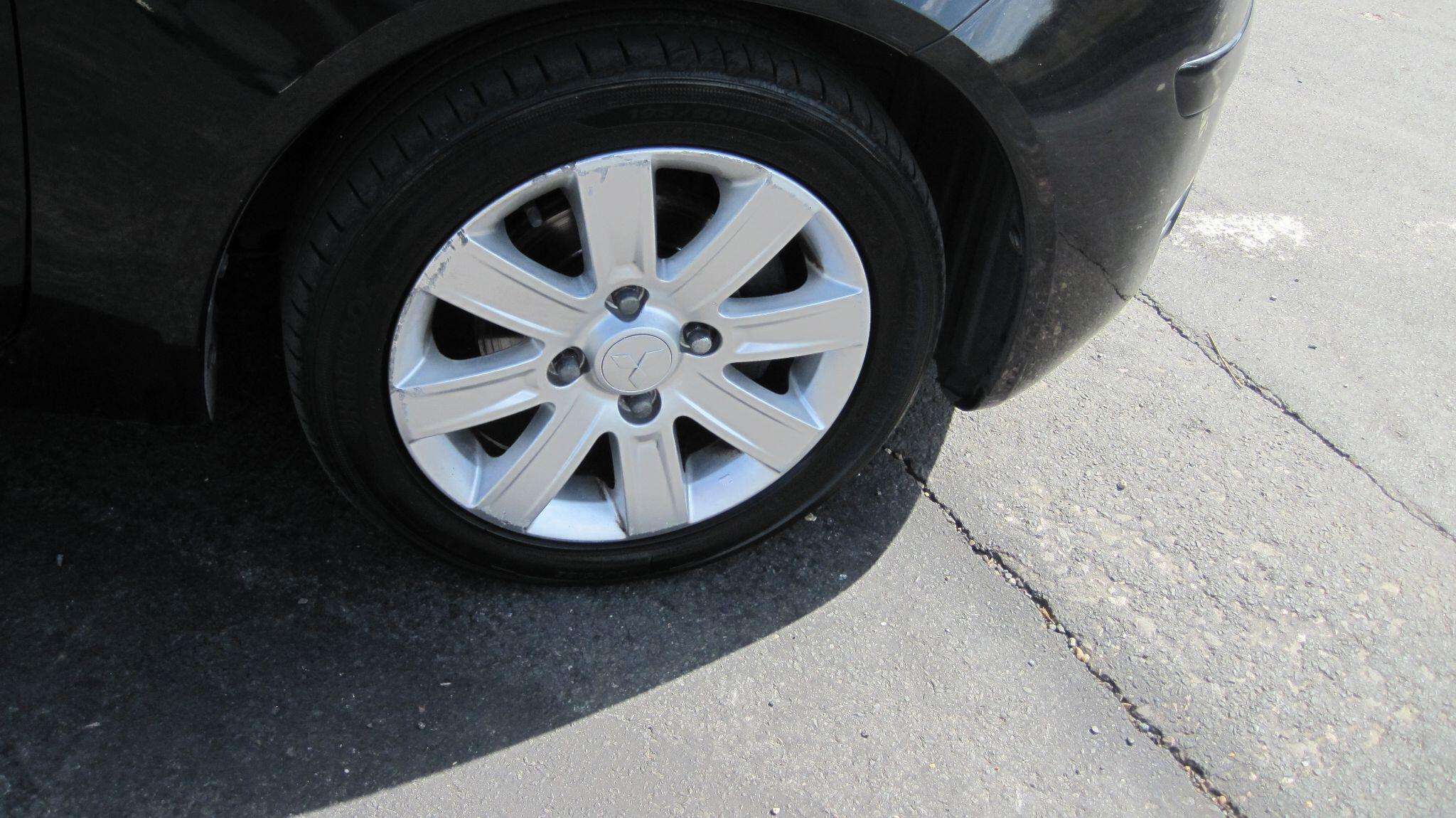 2008 MITSUBISHI COLT 2008 MITSUBISHI COLT