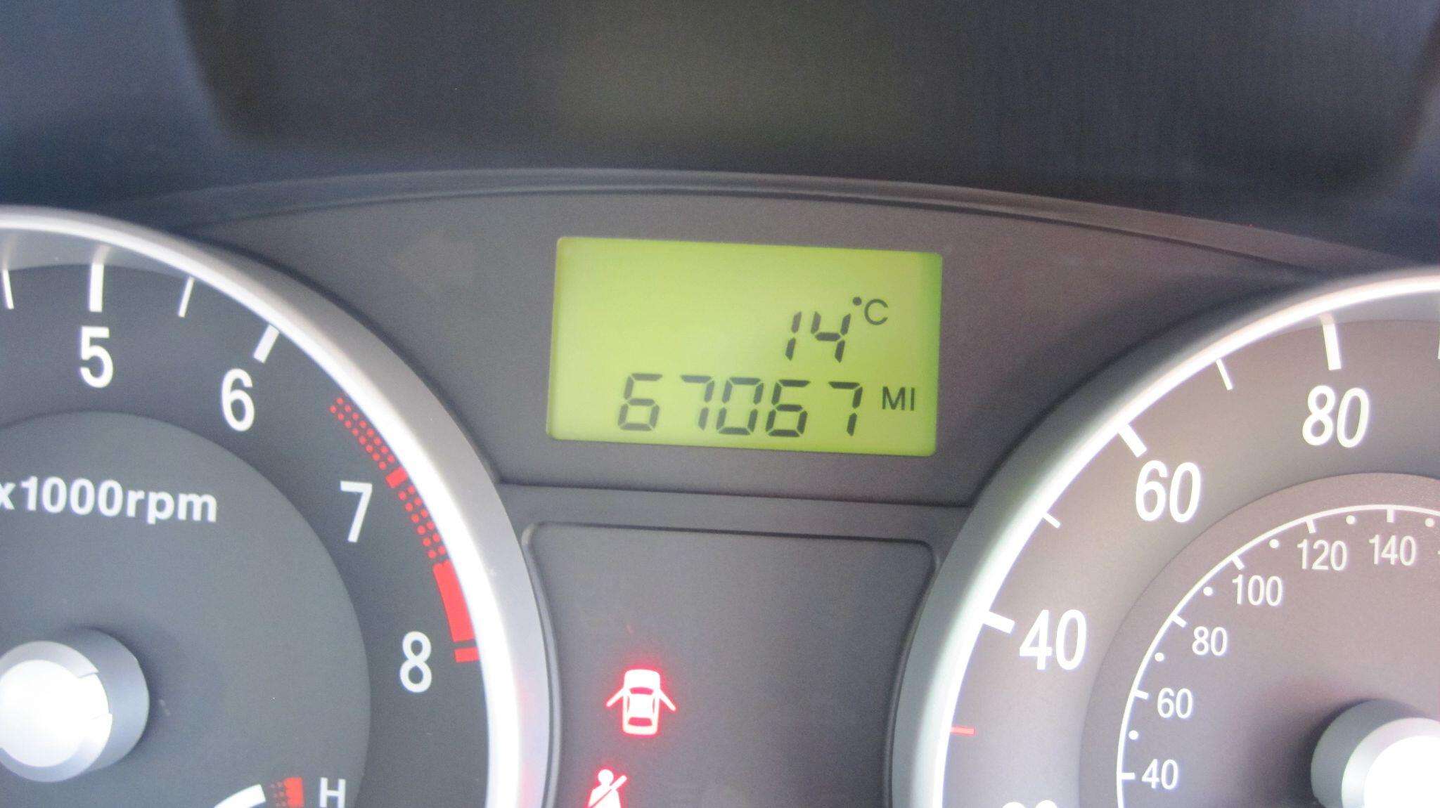 2007 HYUNDAI ACCENT 2007 HYUNDAI ACCENT