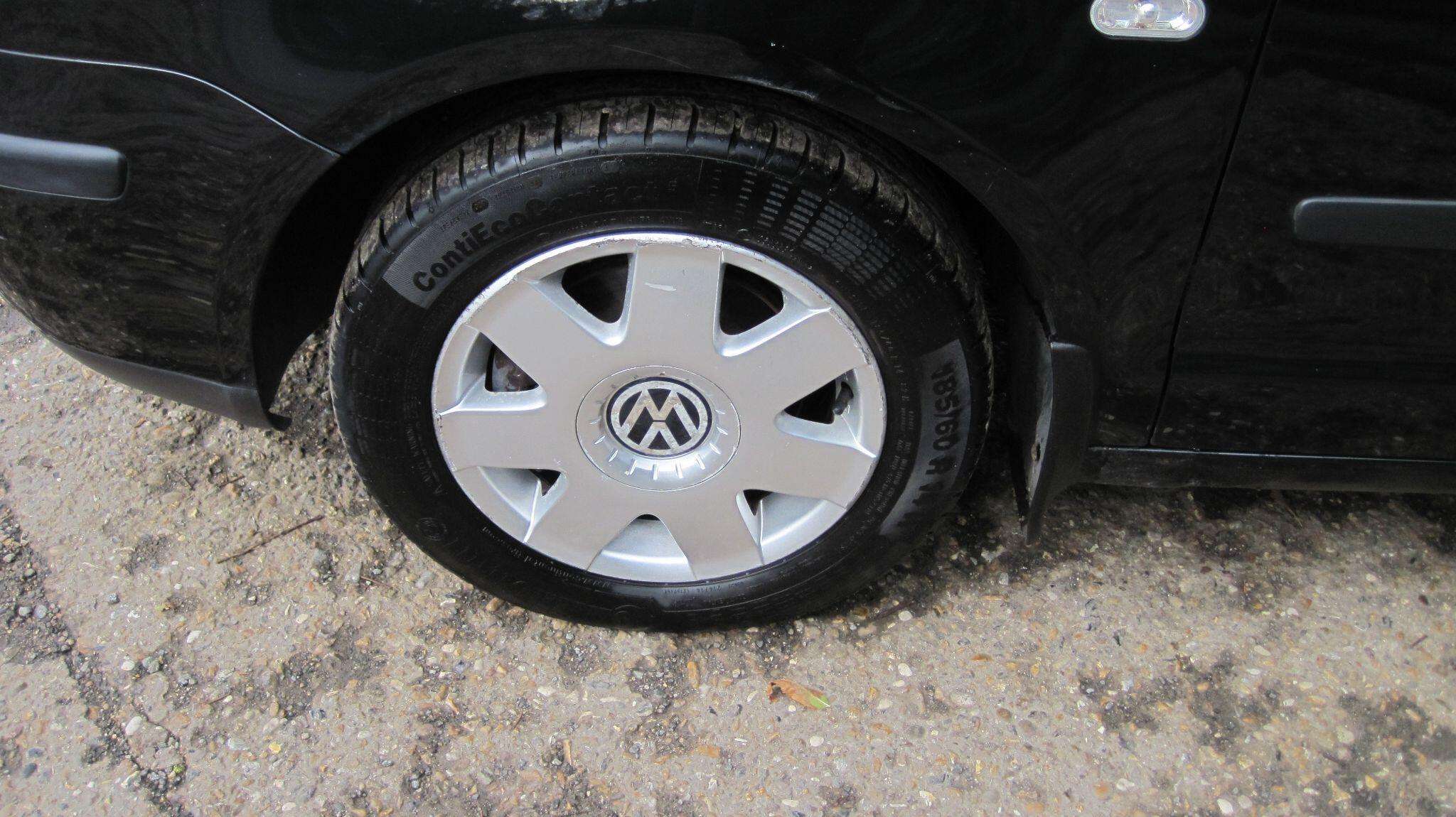 2004 VOLKSWAGEN POLO 2004 VOLKSWAGEN POLO