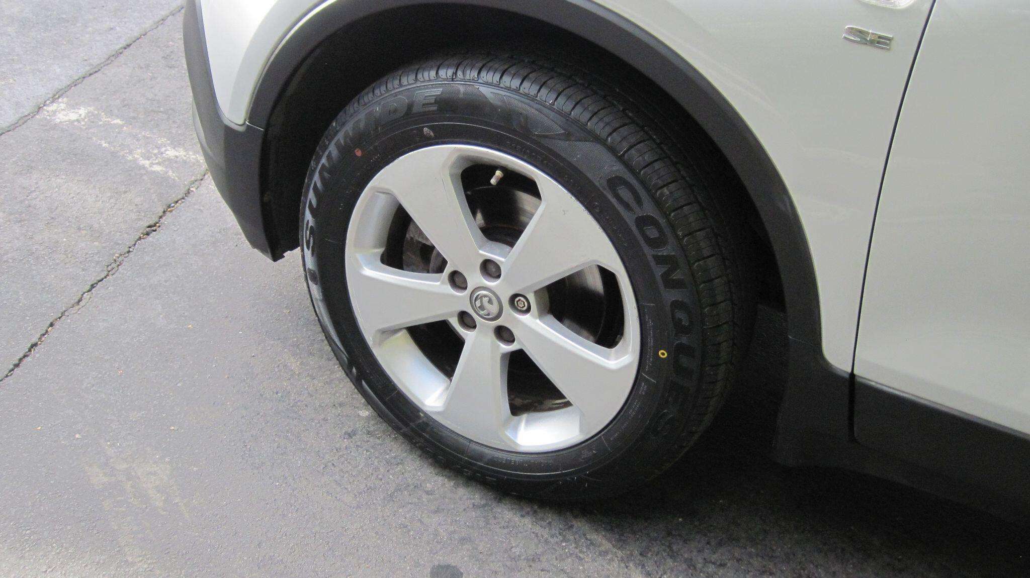 2015 VAUXHALL MOKKA 2015 VAUXHALL MOKKA