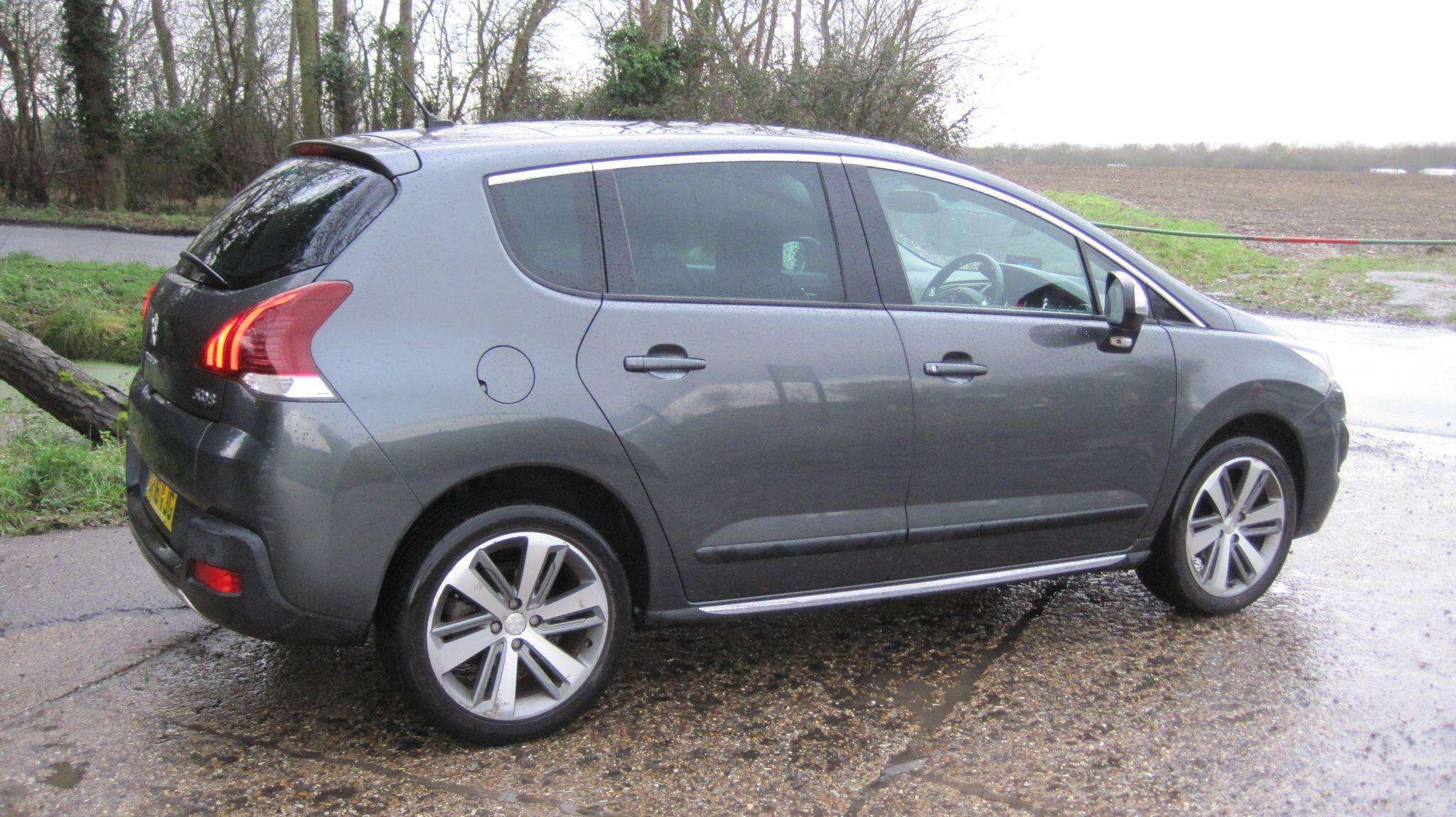 2016 PEUGEOT 3008 2016 PEUGEOT 3008