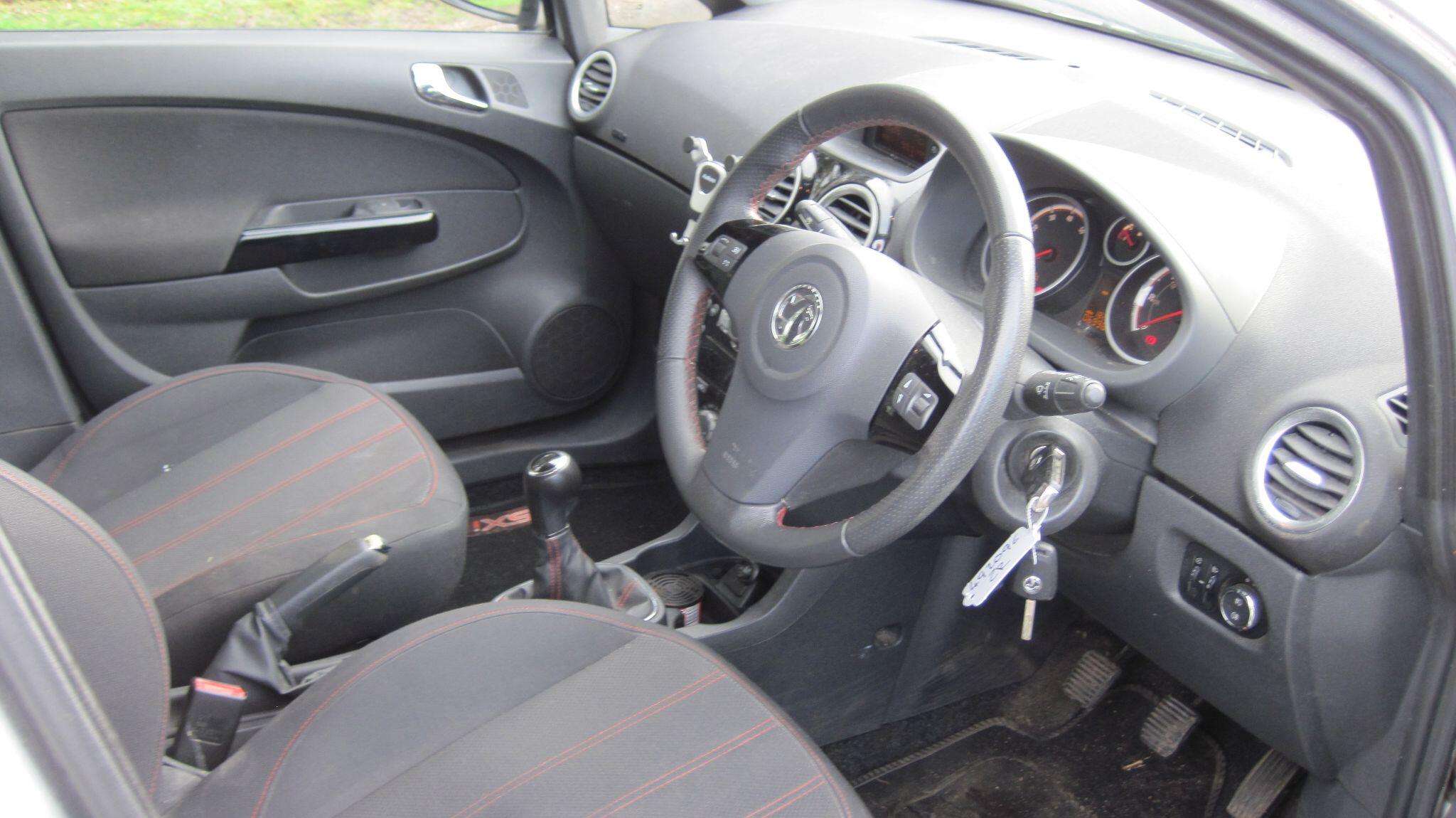 2014 VAUXHALL CORSA 2014 VAUXHALL CORSA