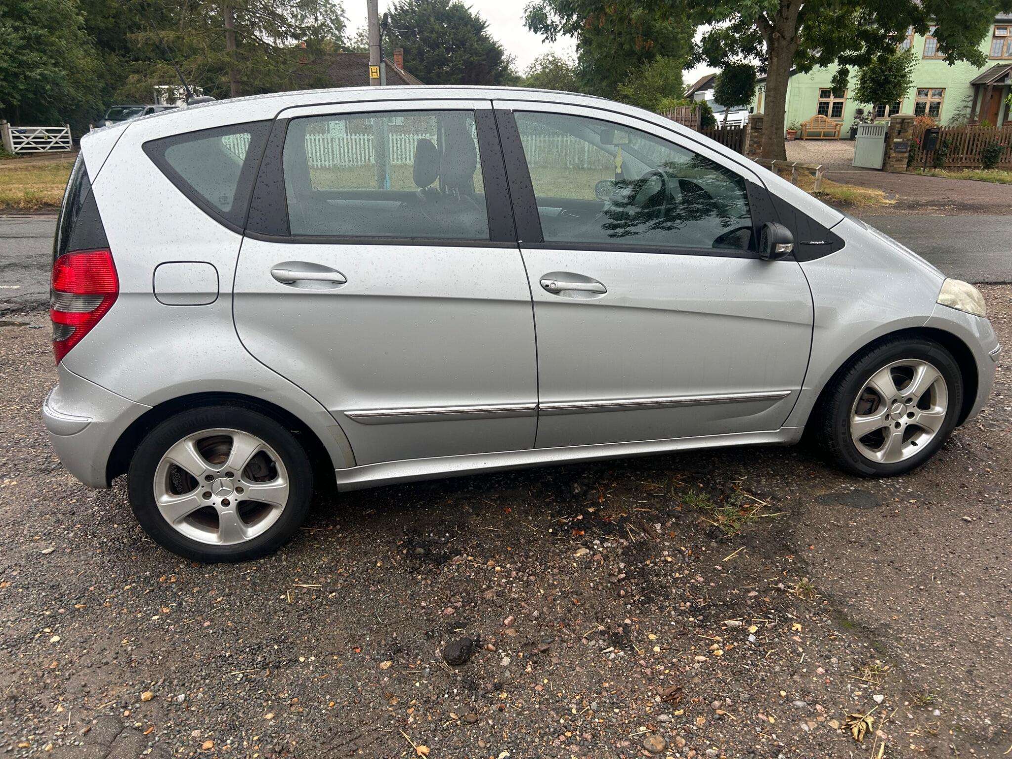 2006 MERCEDES-BENZ A CLASS 2006 MERCEDES-BENZ A CLASS