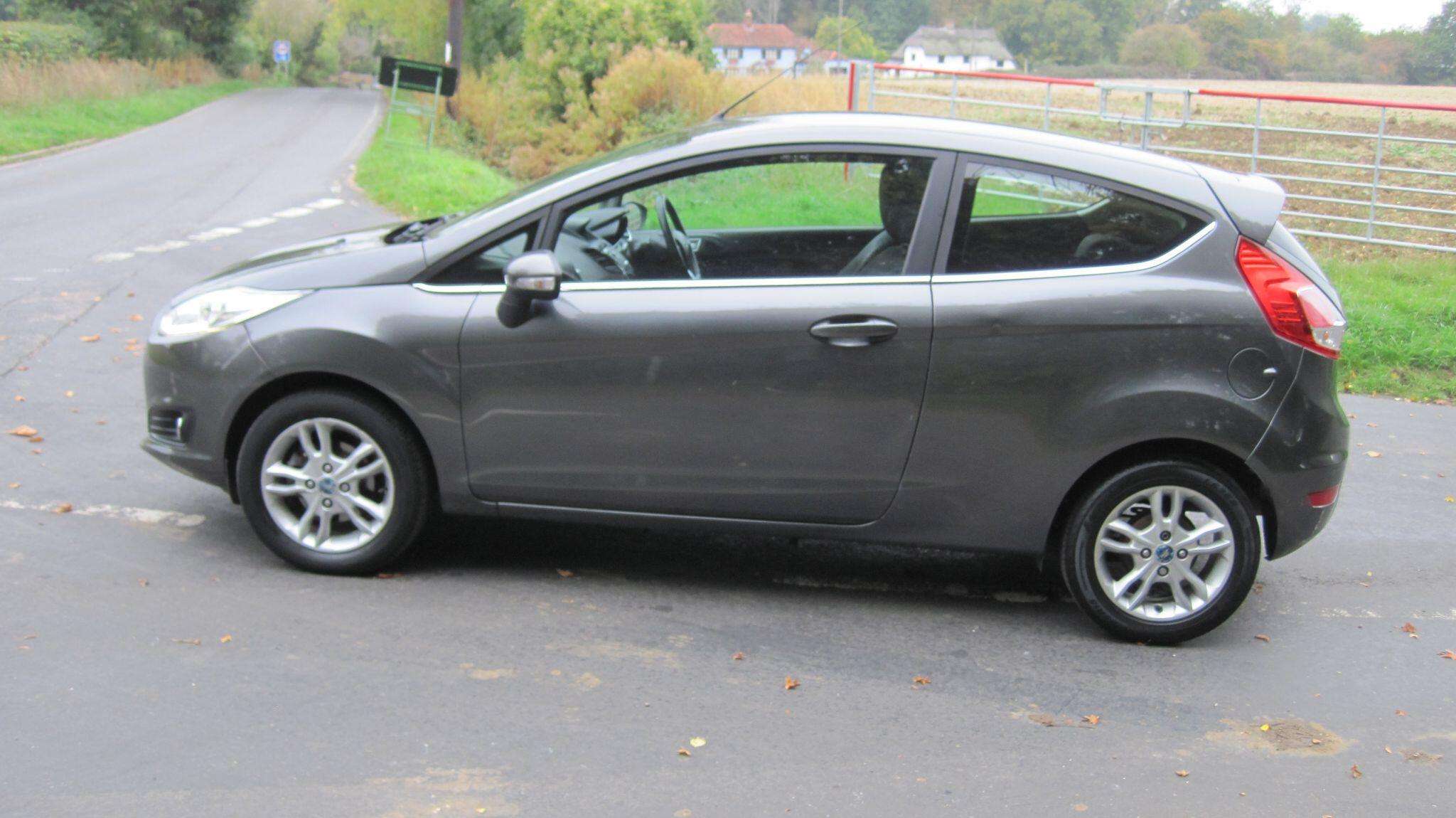 2017 FORD FIESTA 2017 FORD FIESTA
