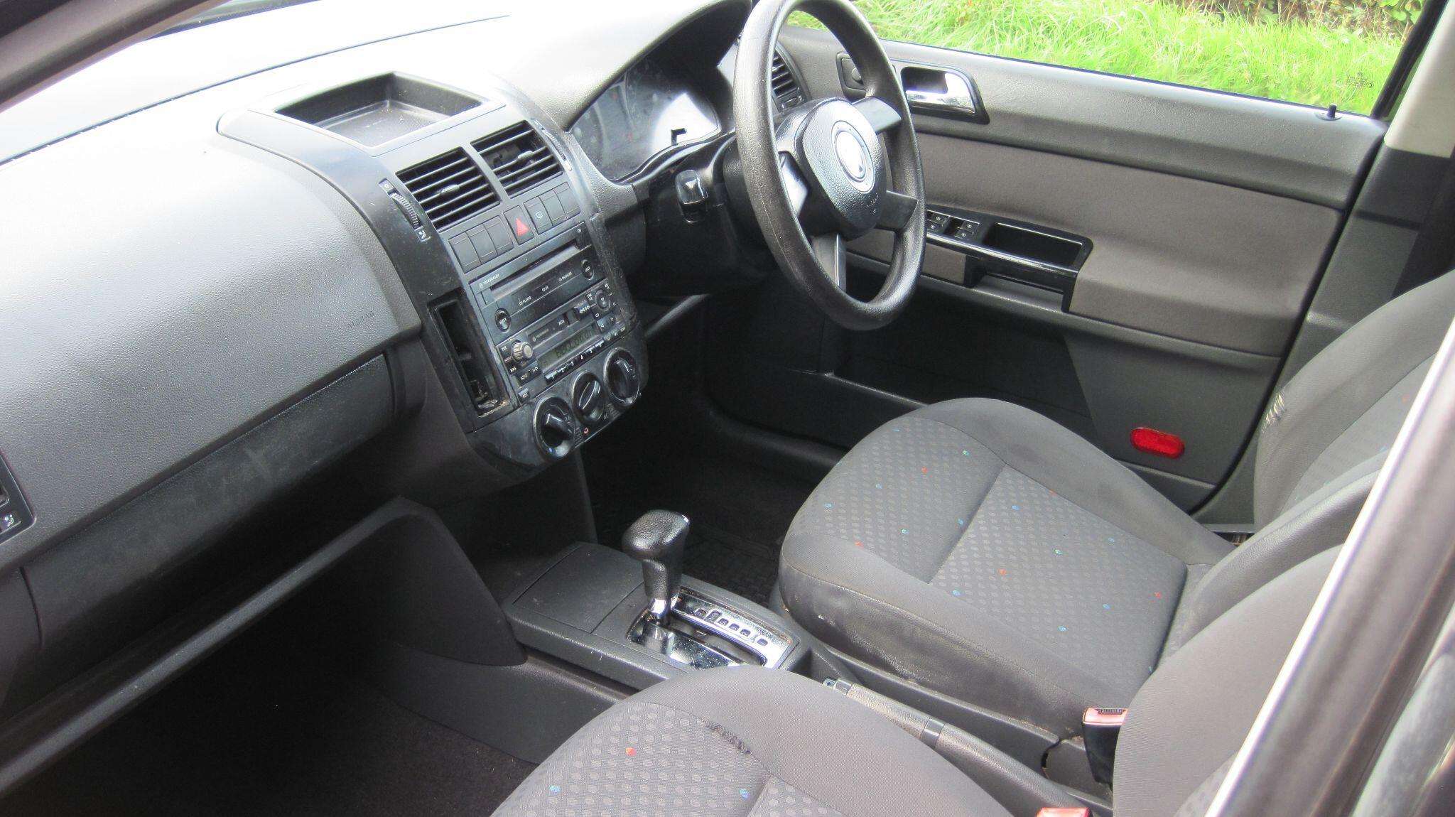 2004 VOLKSWAGEN POLO 2004 VOLKSWAGEN POLO