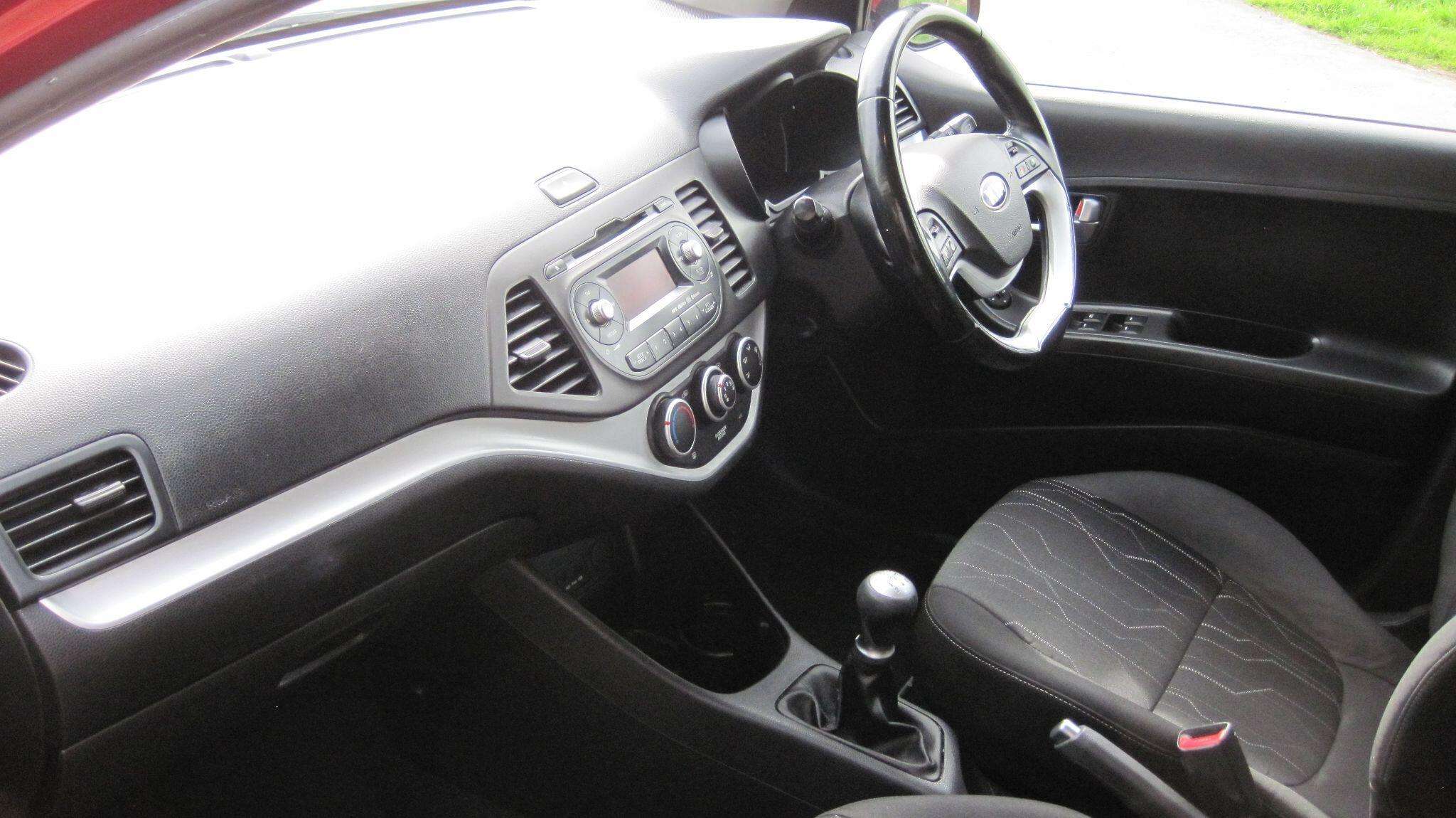 2013 KIA PICANTO 2013 KIA PICANTO