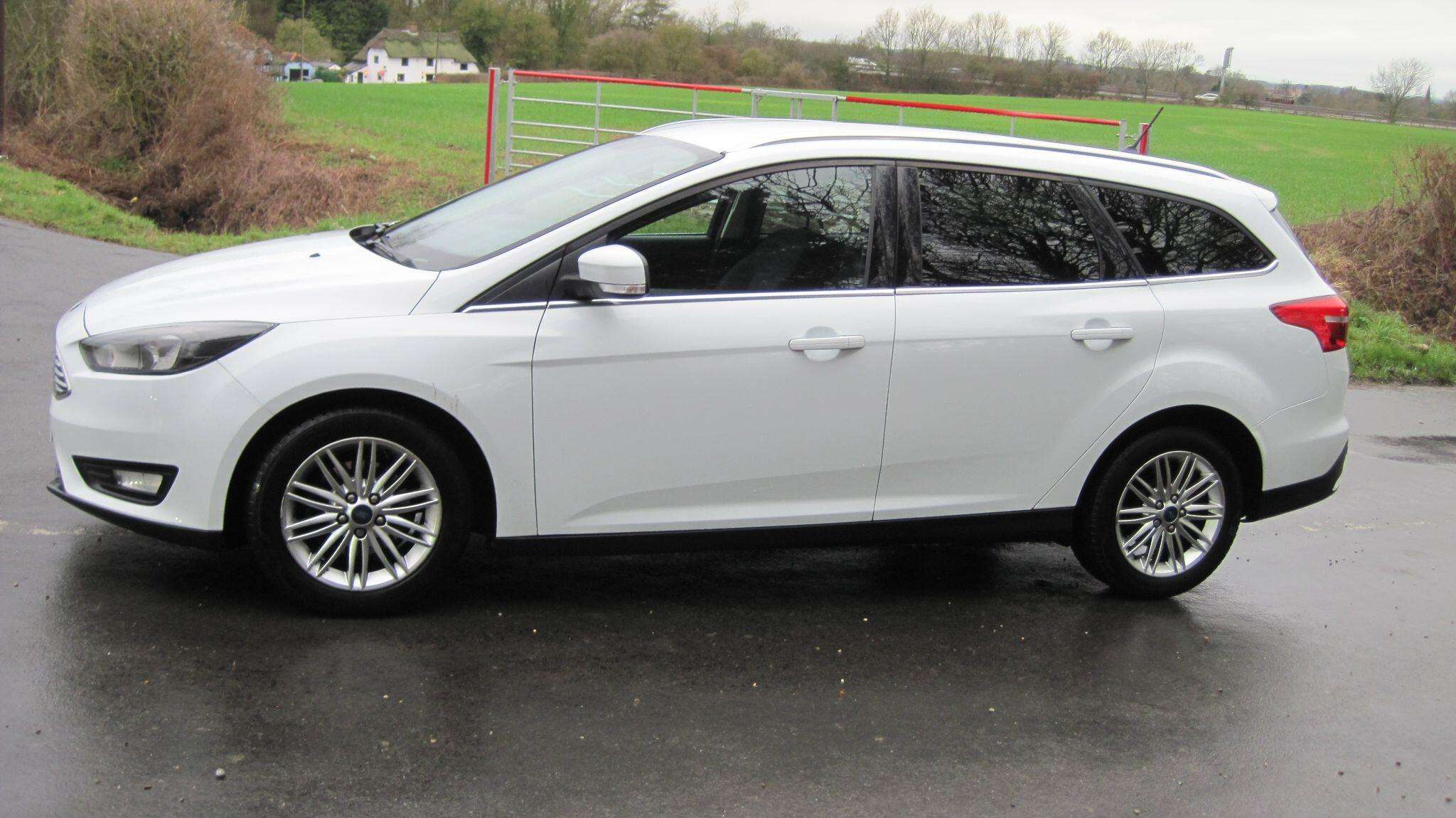 2017 FORD FOCUS 2017 FORD FOCUS